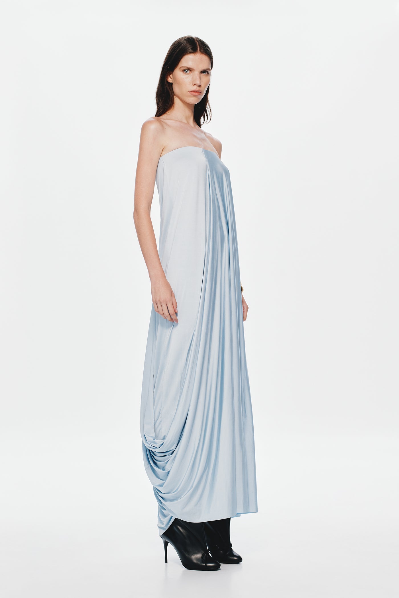 THE 'SARIN' JERSEY DRESS