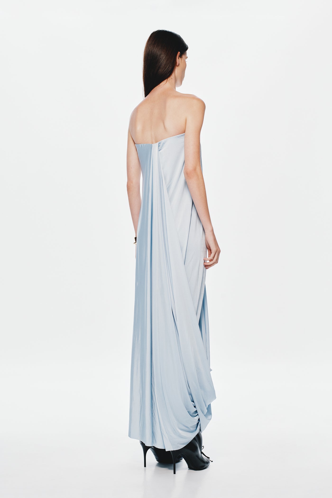 THE 'SARIN' JERSEY DRESS