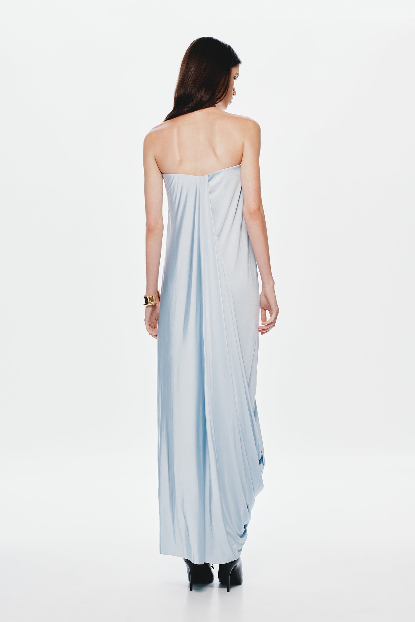 THE 'SARIN' JERSEY DRESS