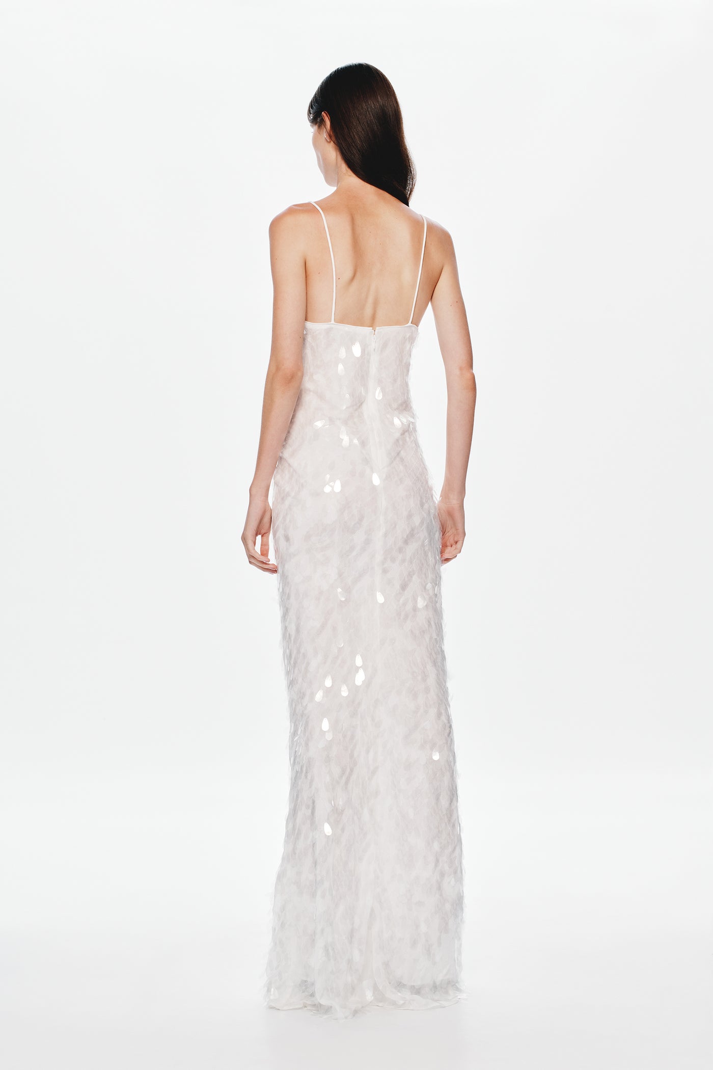 THE SAPPHIRE SEQUIN DRESS