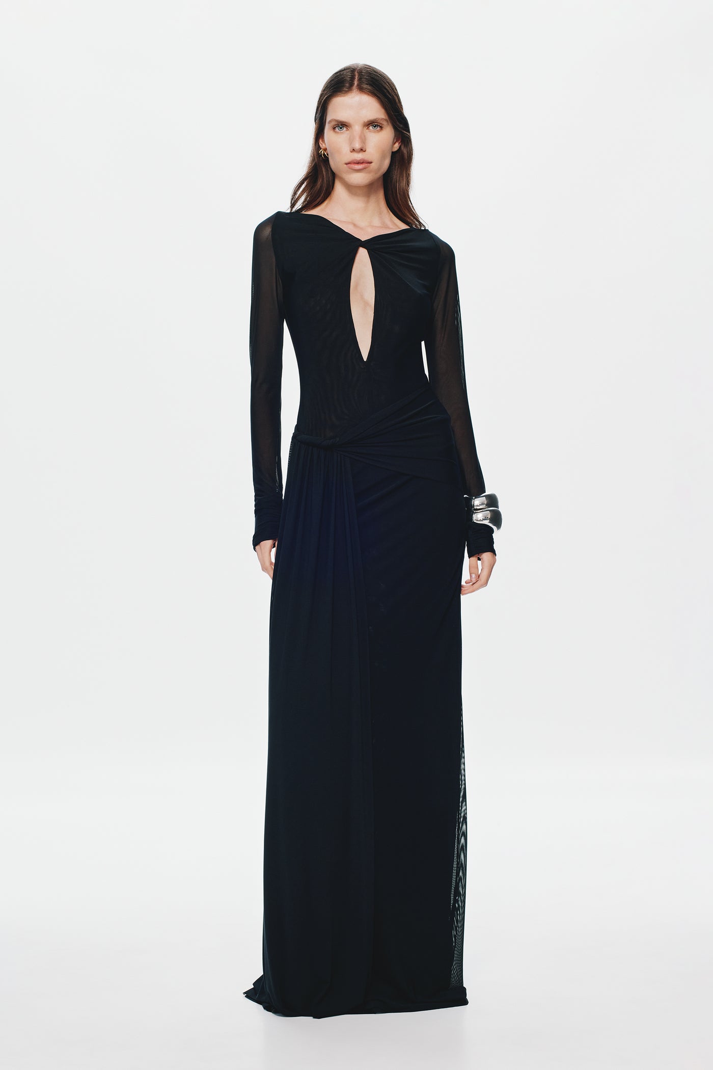 THE IRINA MESH DRESS