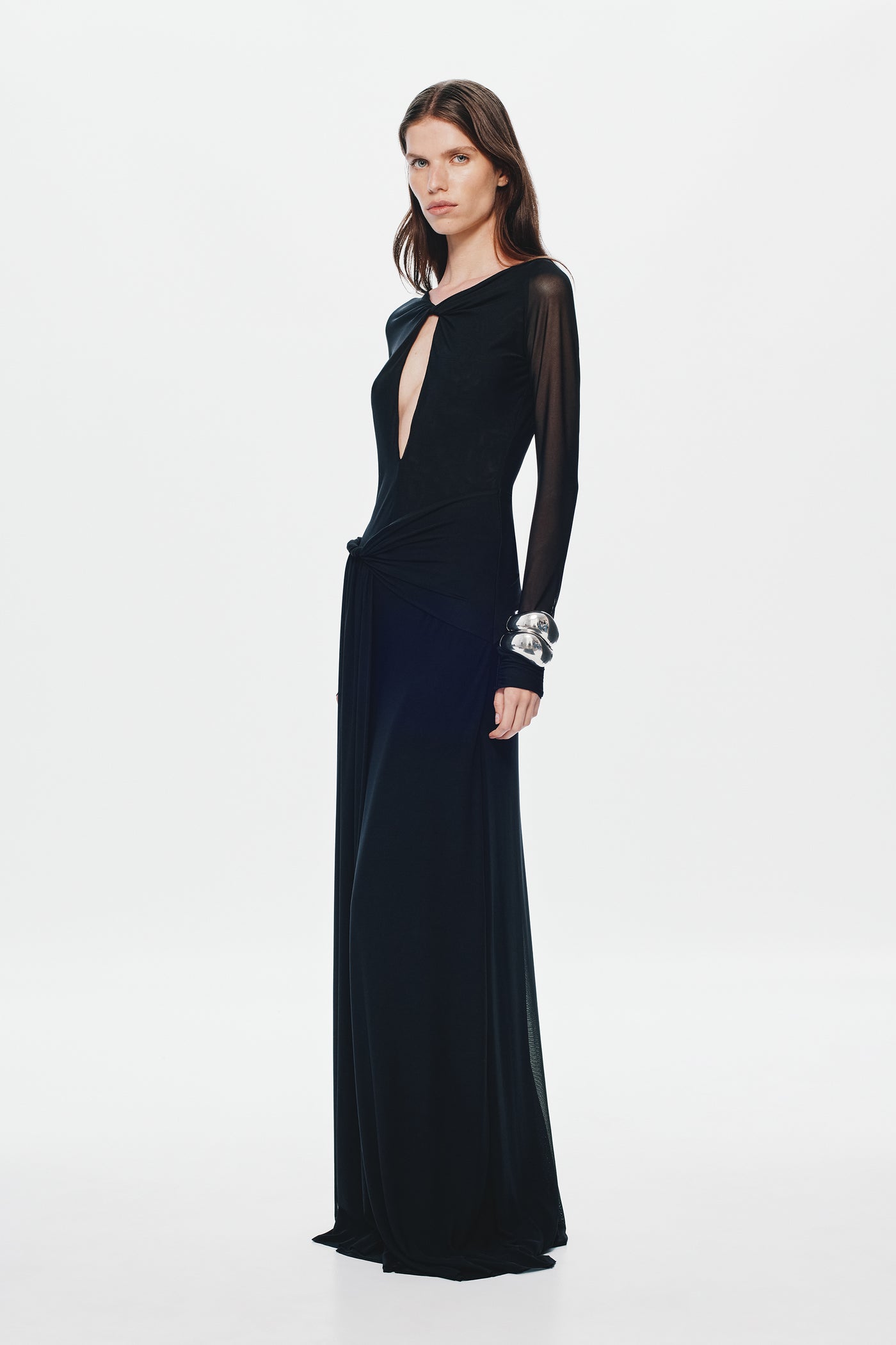 THE IRINA MESH DRESS