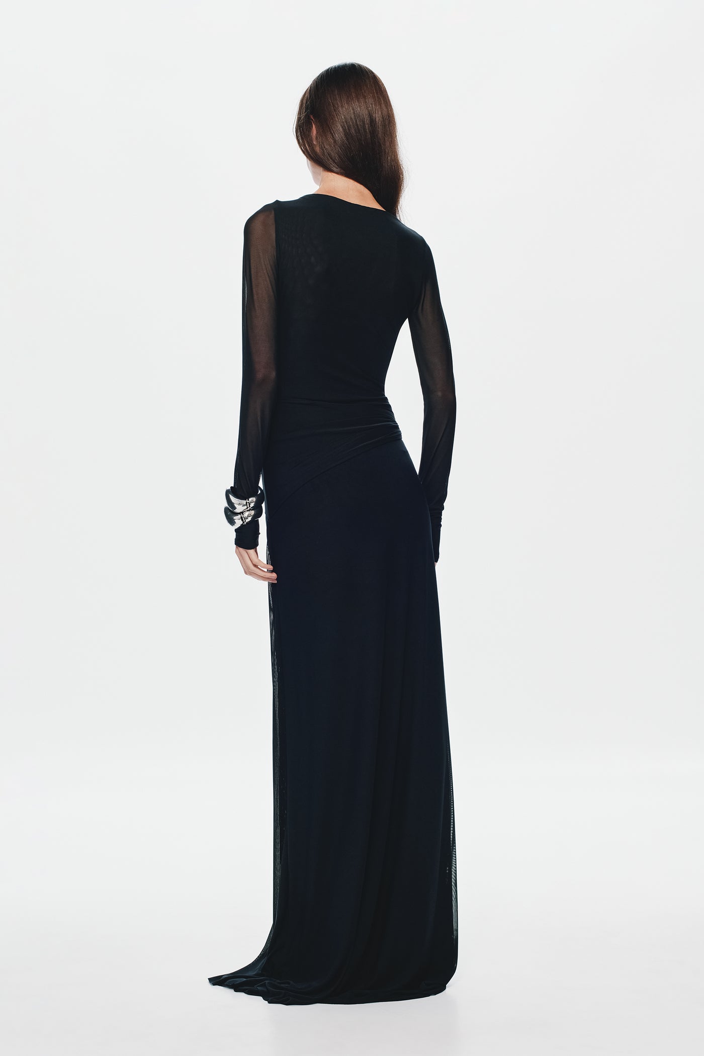 THE IRINA MESH DRESS
