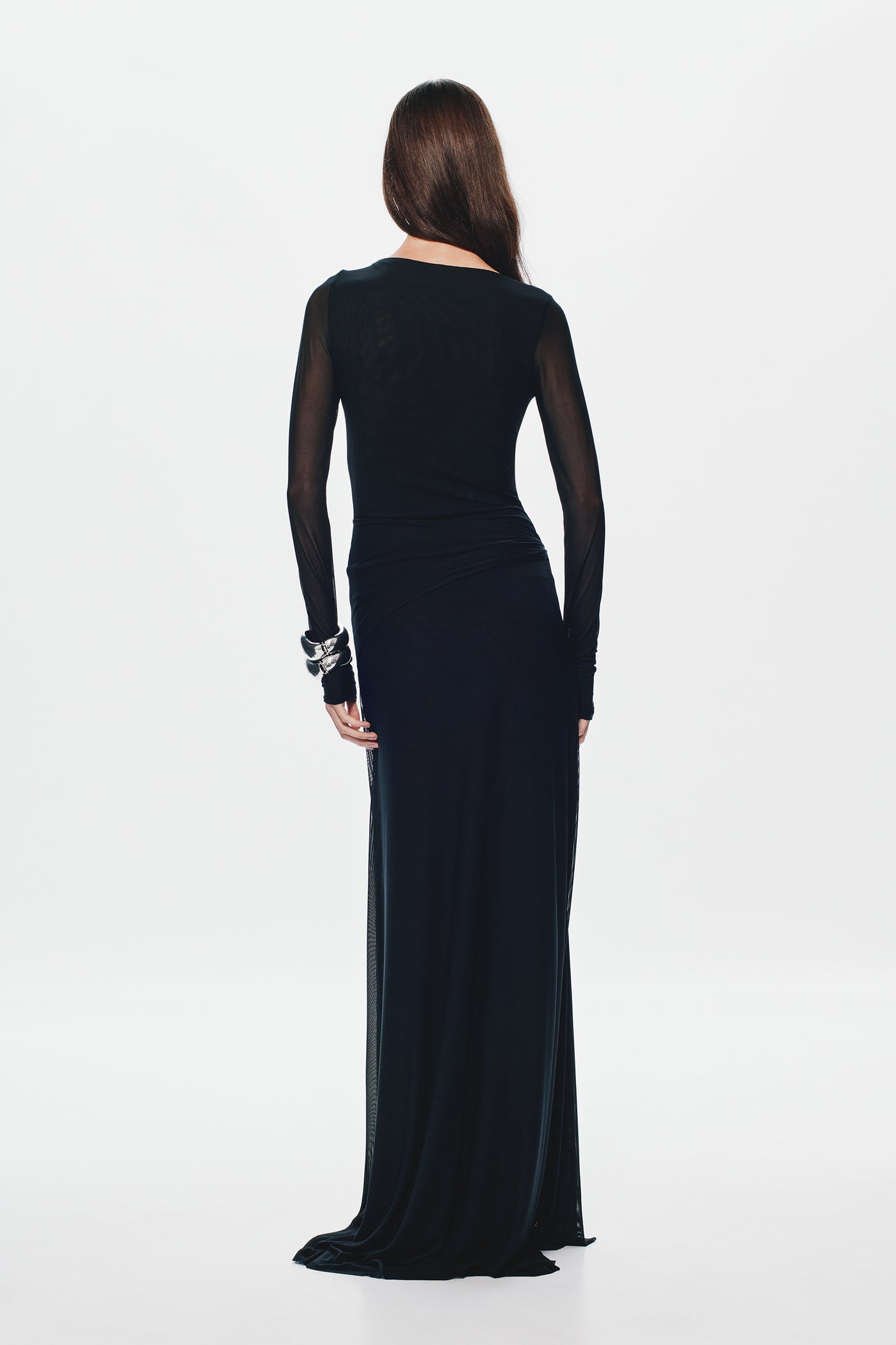 THE IRINA MESH DRESS