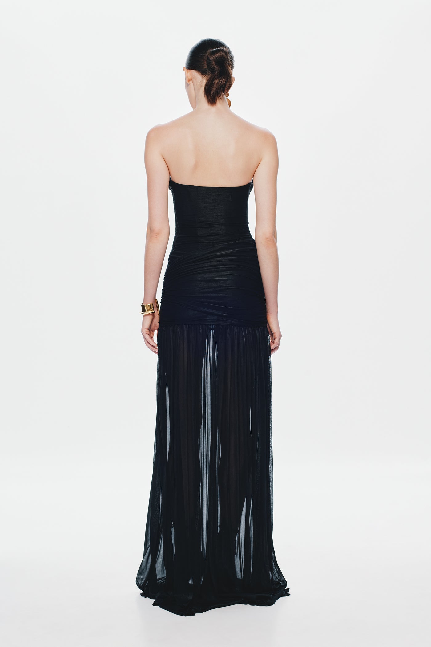 THE EMBER WRAPPED DRESS