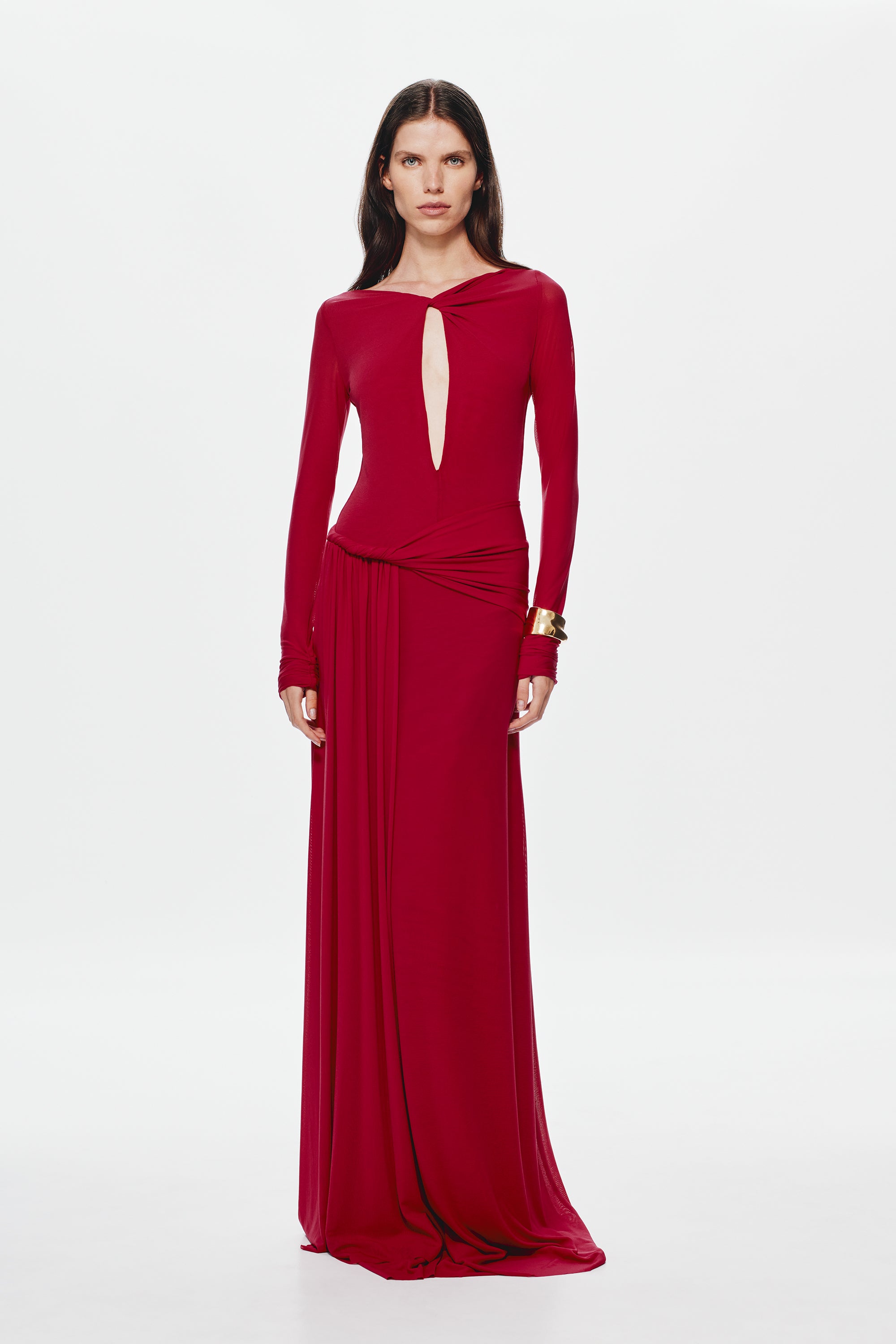 Misha | The Irina Mesh Dress