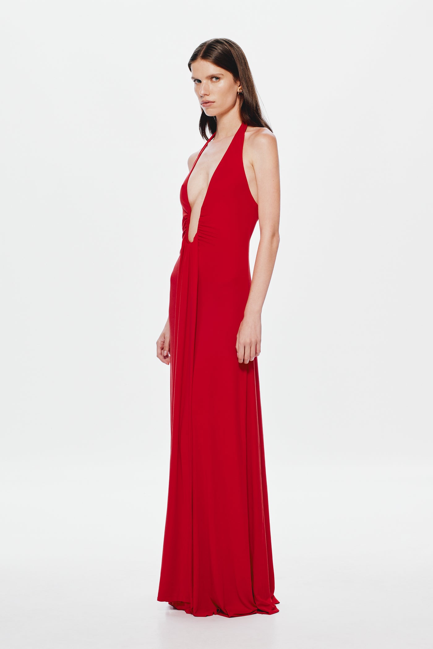 THE JENNIFER CUPRO DRESS
