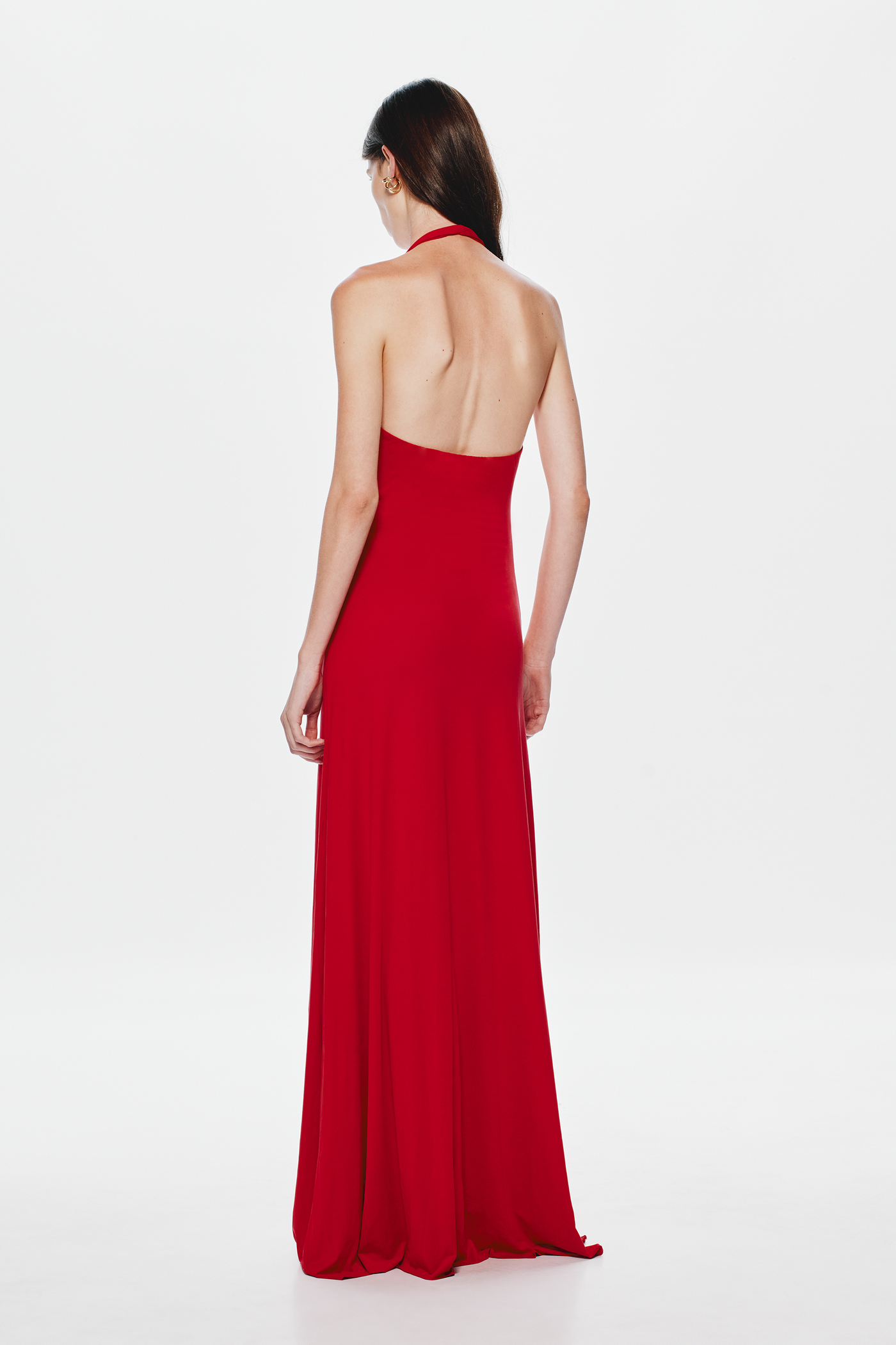 THE JENNIFER CUPRO DRESS