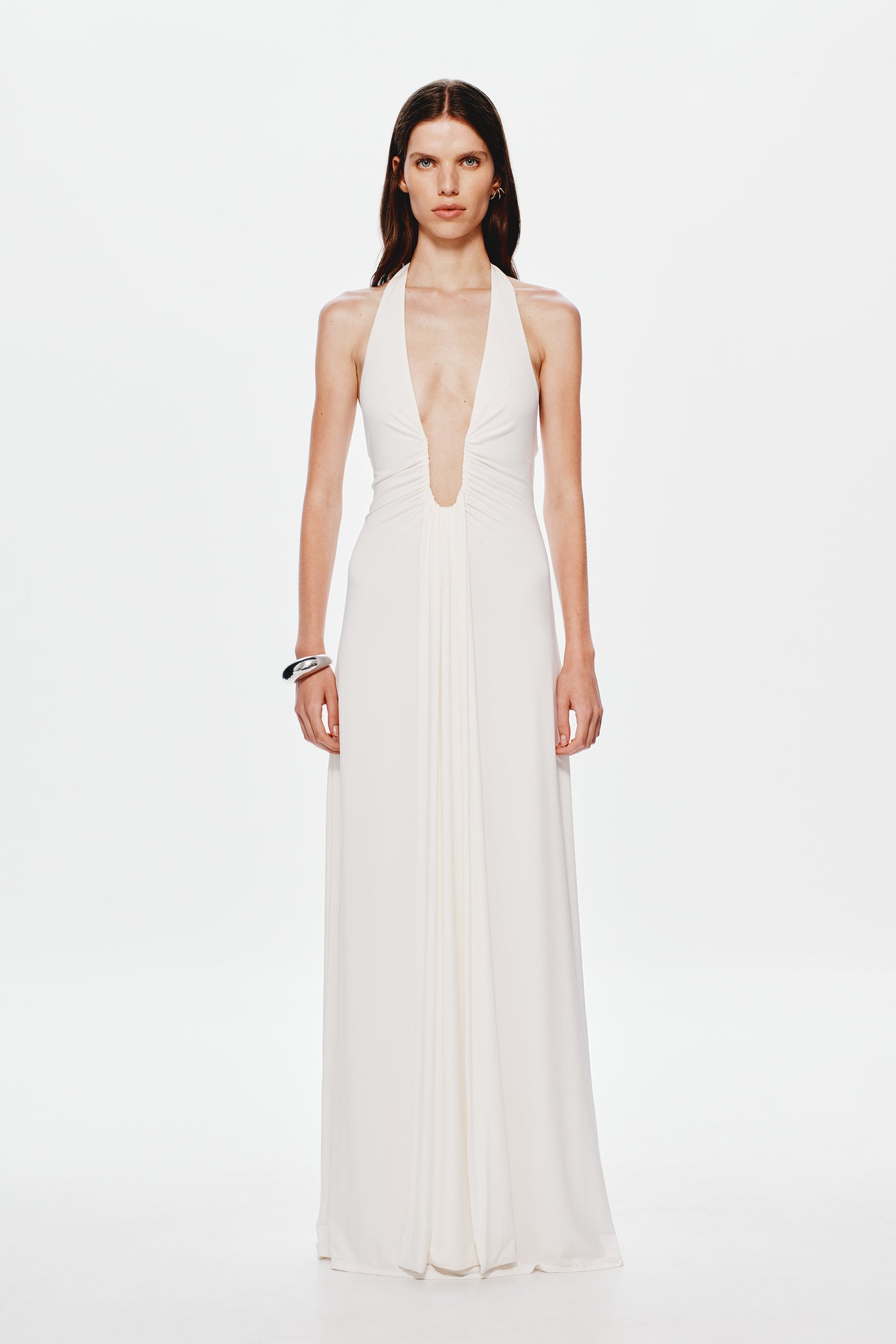 THE JENNIFER CUPRO DRESS
