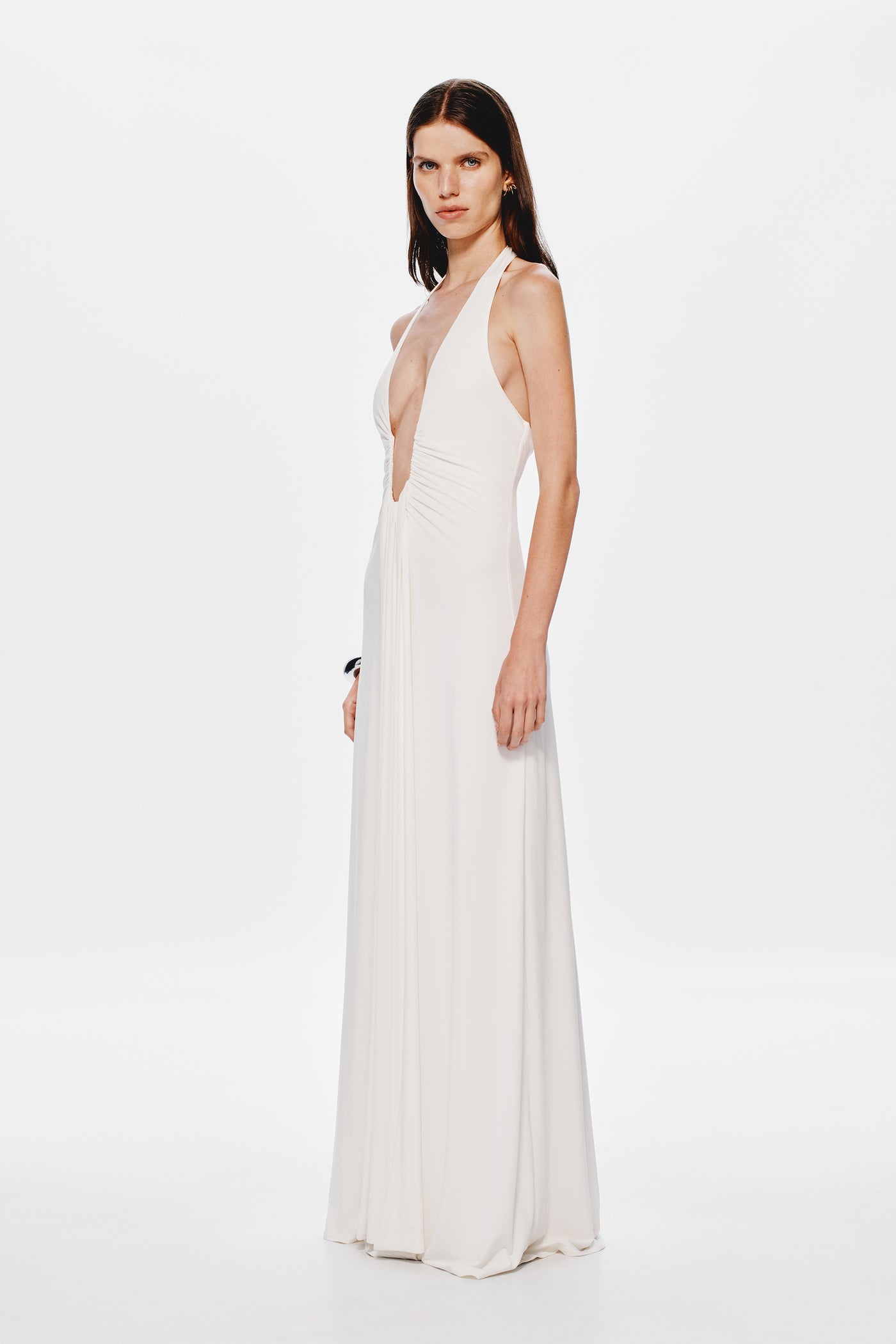 THE JENNIFER CUPRO DRESS