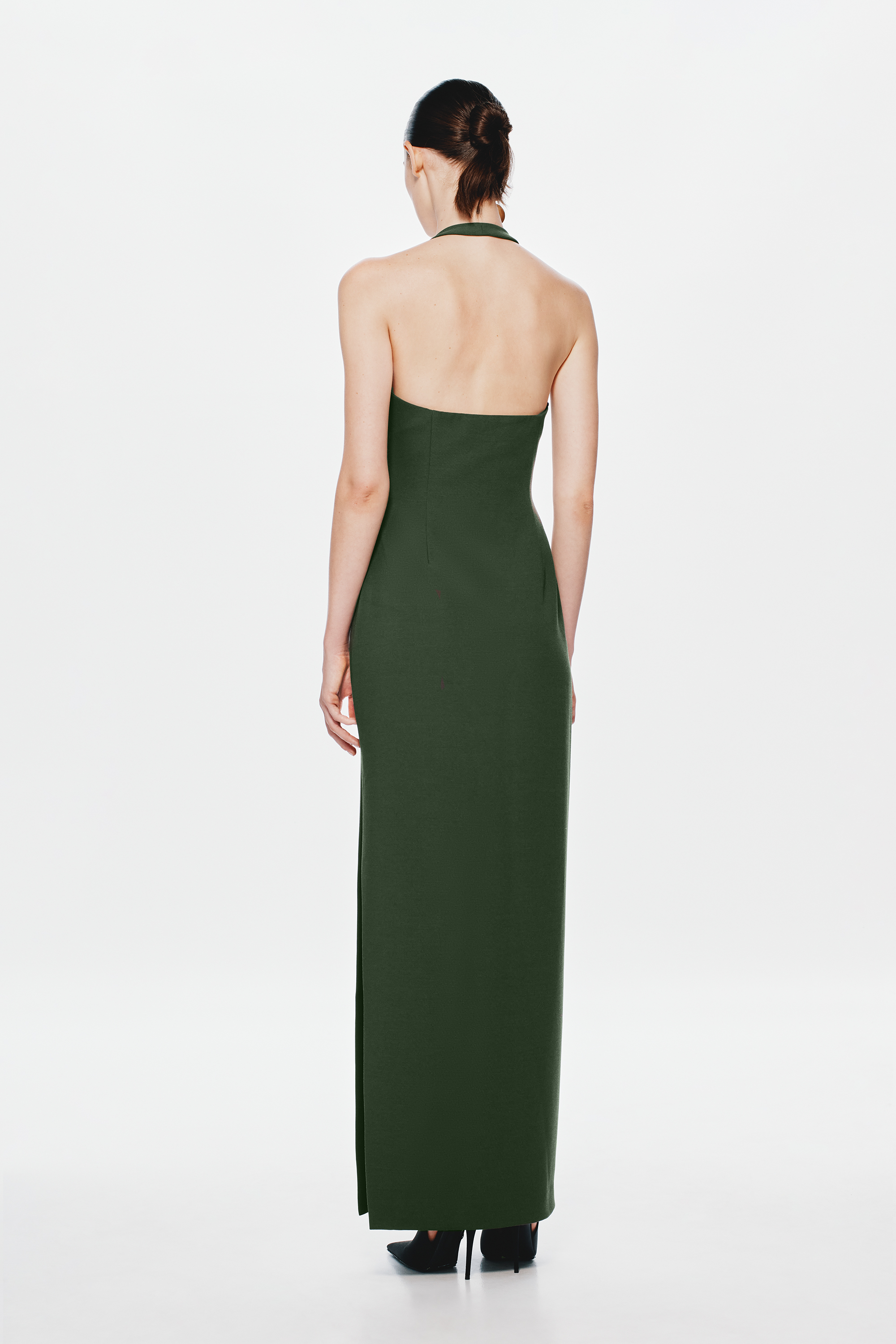 MISHA | THE Alusia Dress | Designer Ready-To-Wear Clothing MISHA | THE Alusia Dress | Designer Ready-To-Wear Clothing