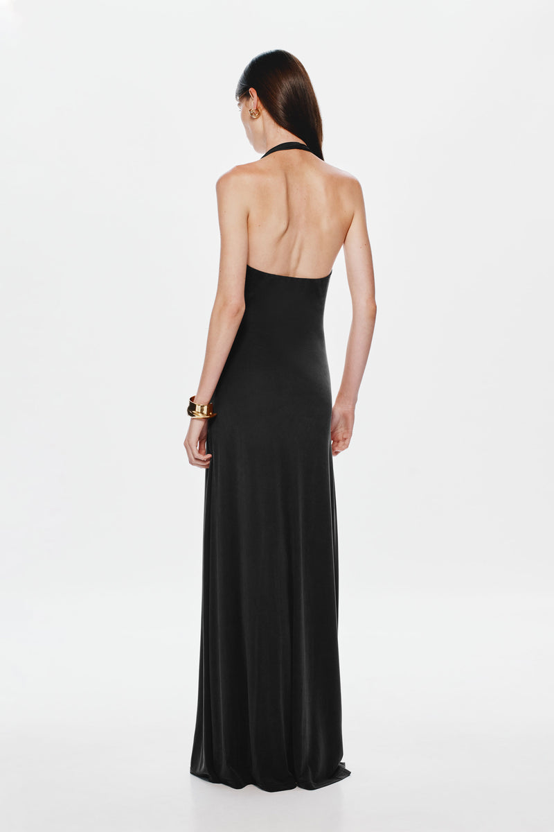 THE JENNIFER CUPRO DRESS