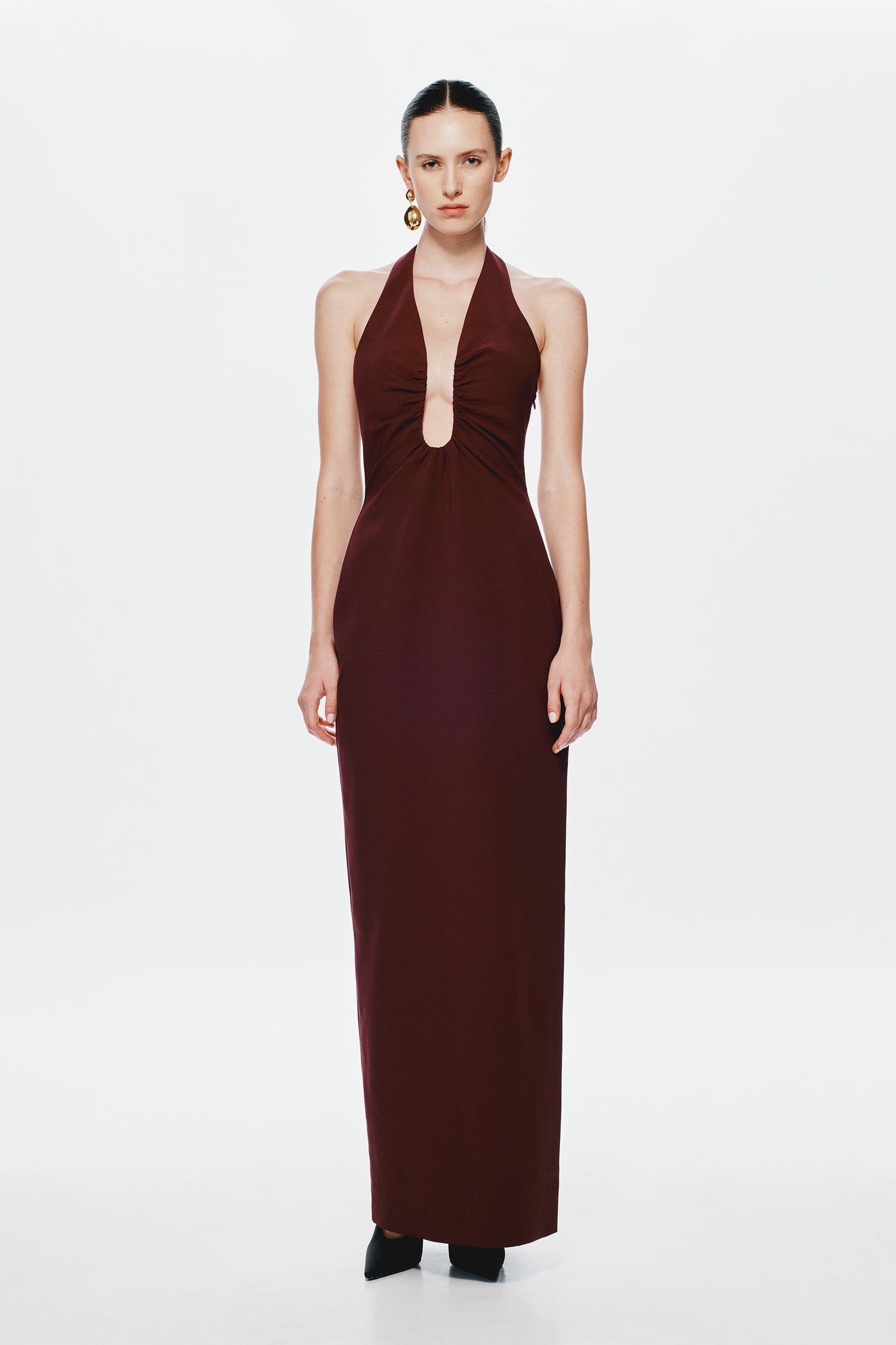 THE 'ALUSIA' DRESS