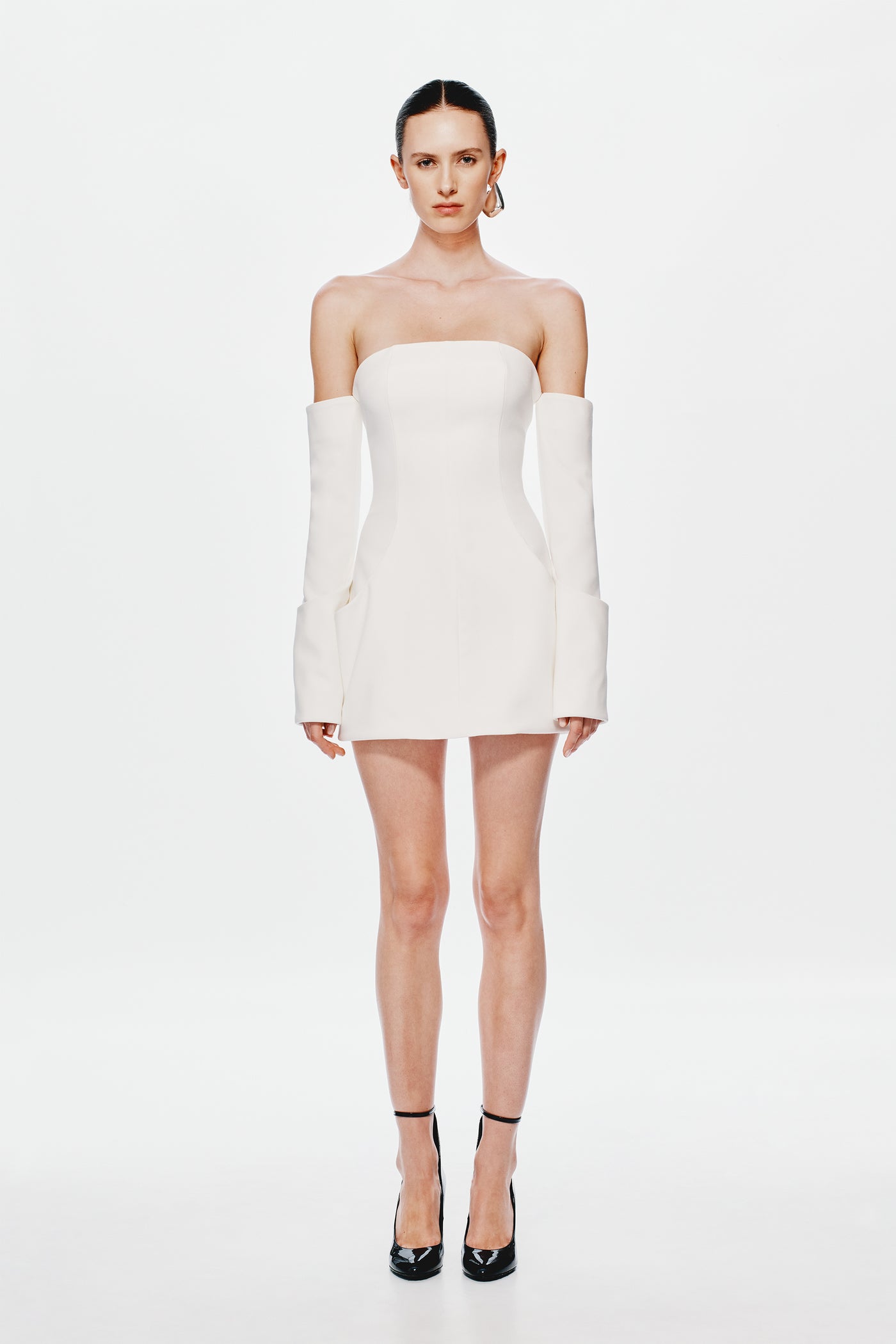 THE RIPTIDE MINI DRESS