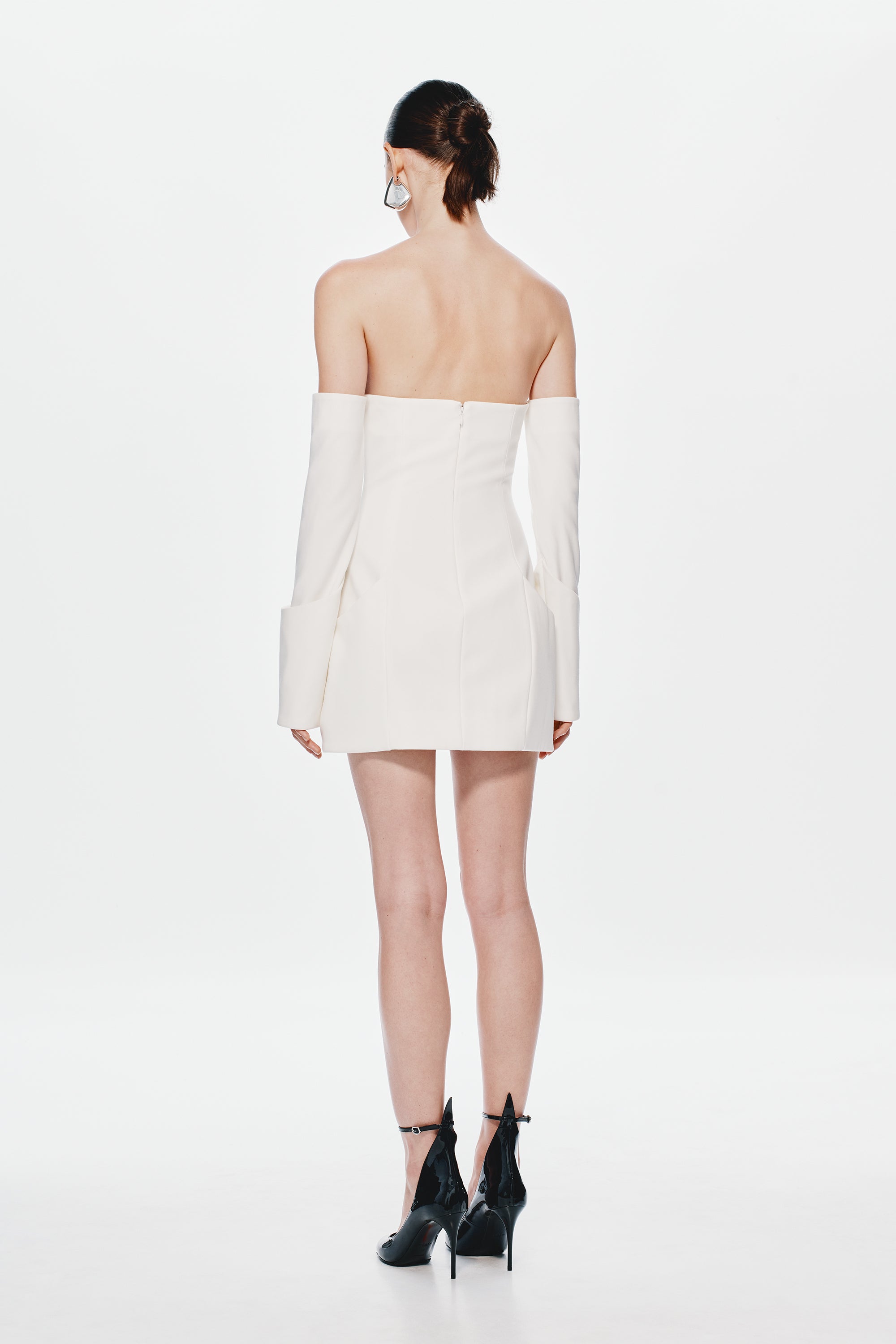 THE RIPTIDE MINI DRESS – MISHA