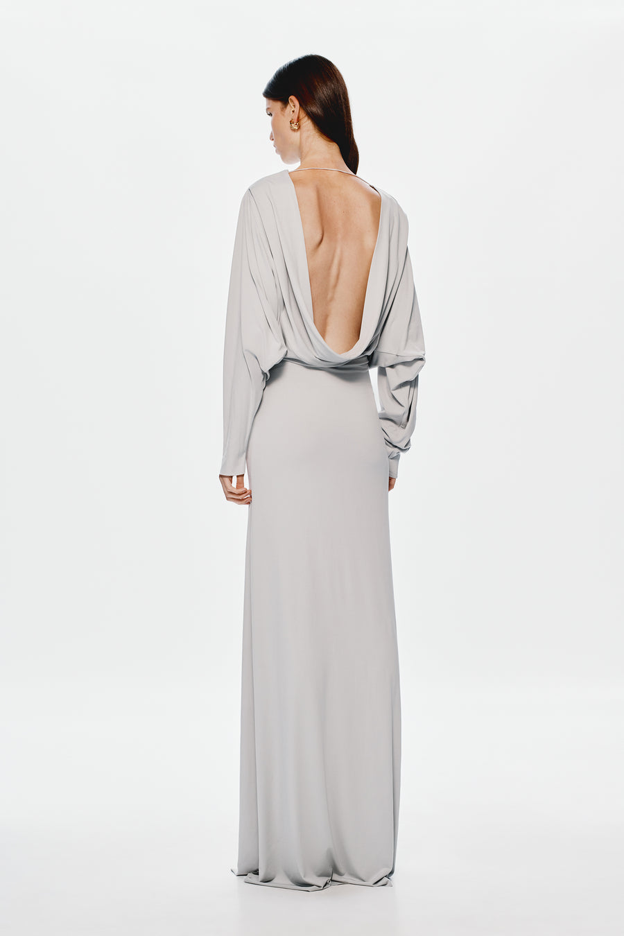 THE 'ZEPHYR' JERSEY DRESS