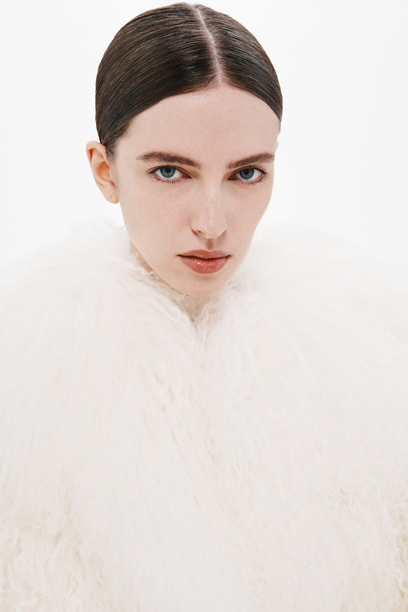 THE SHEARLING COAT