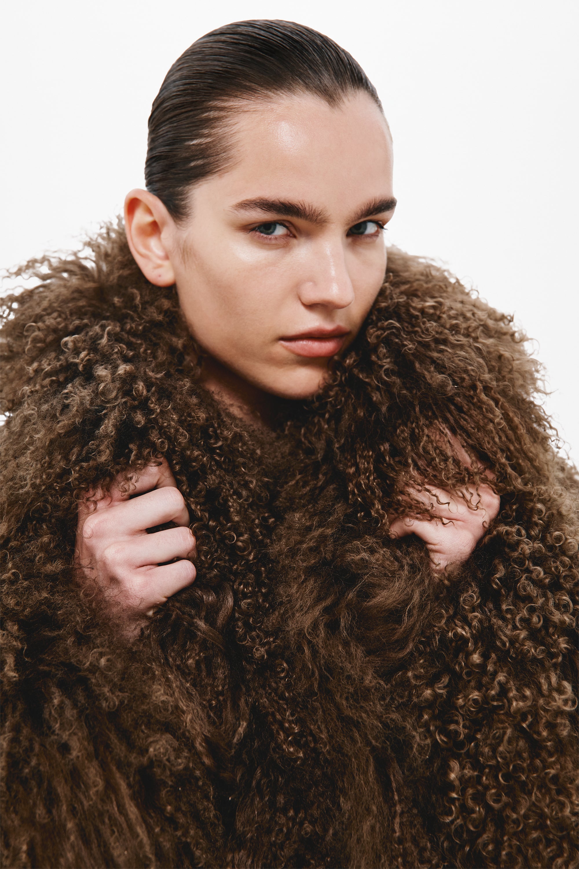 The Shearling Coat