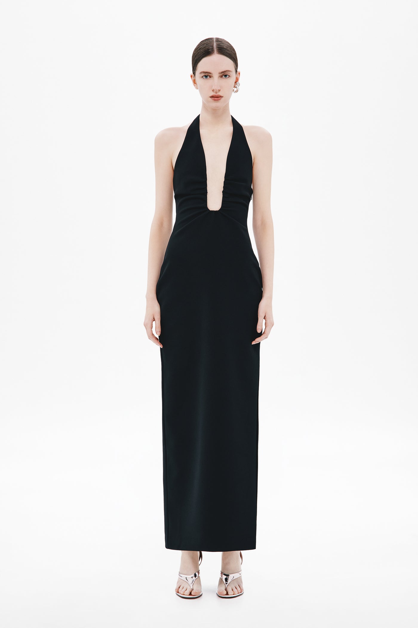 THE 'ALUSIA' DRESS