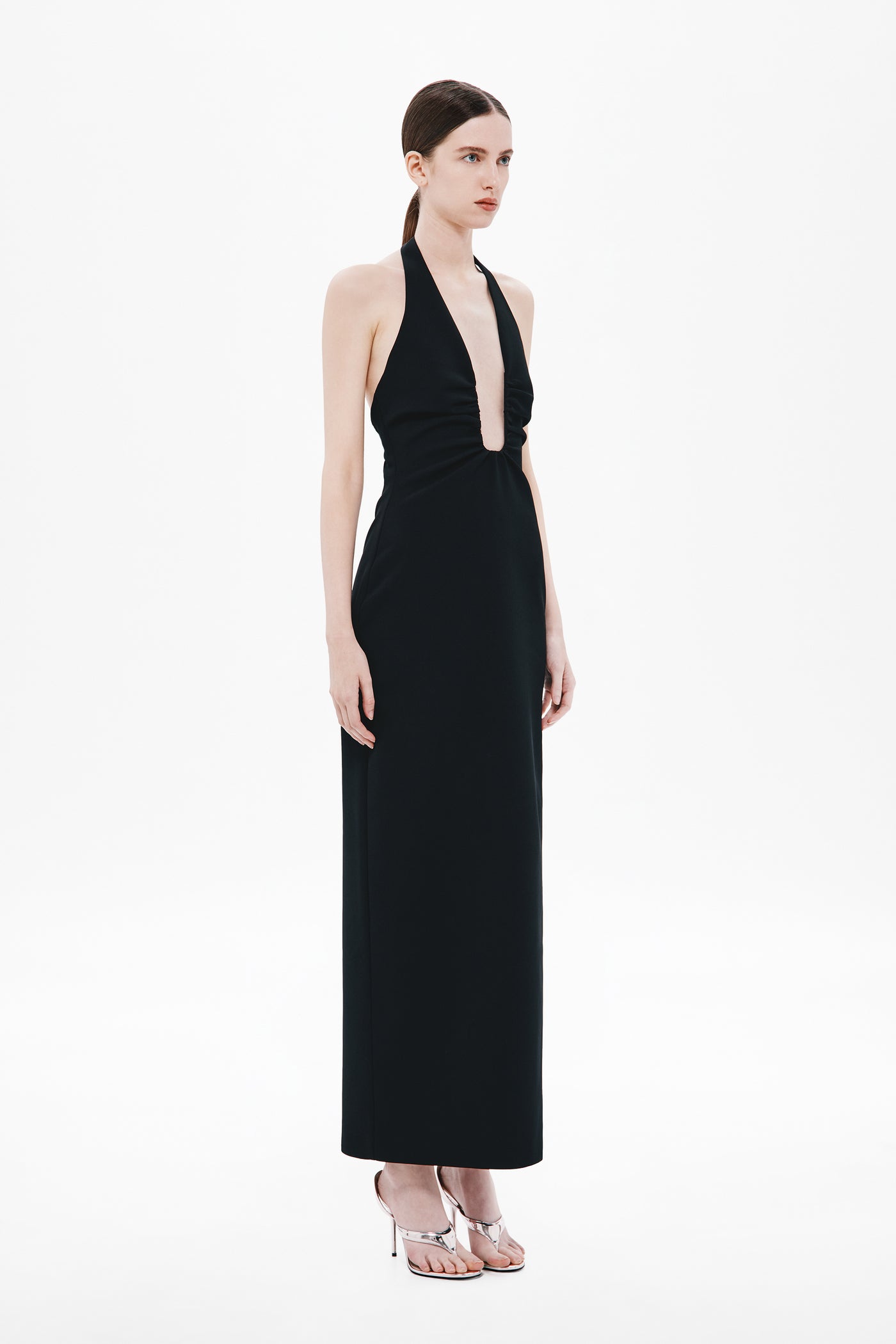 THE 'ALUSIA' DRESS
