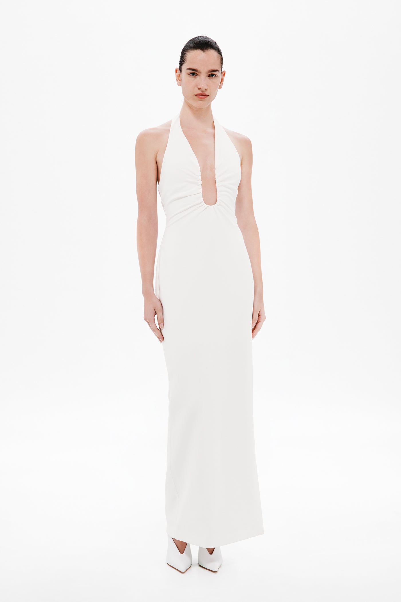 THE 'ALUSIA' DRESS