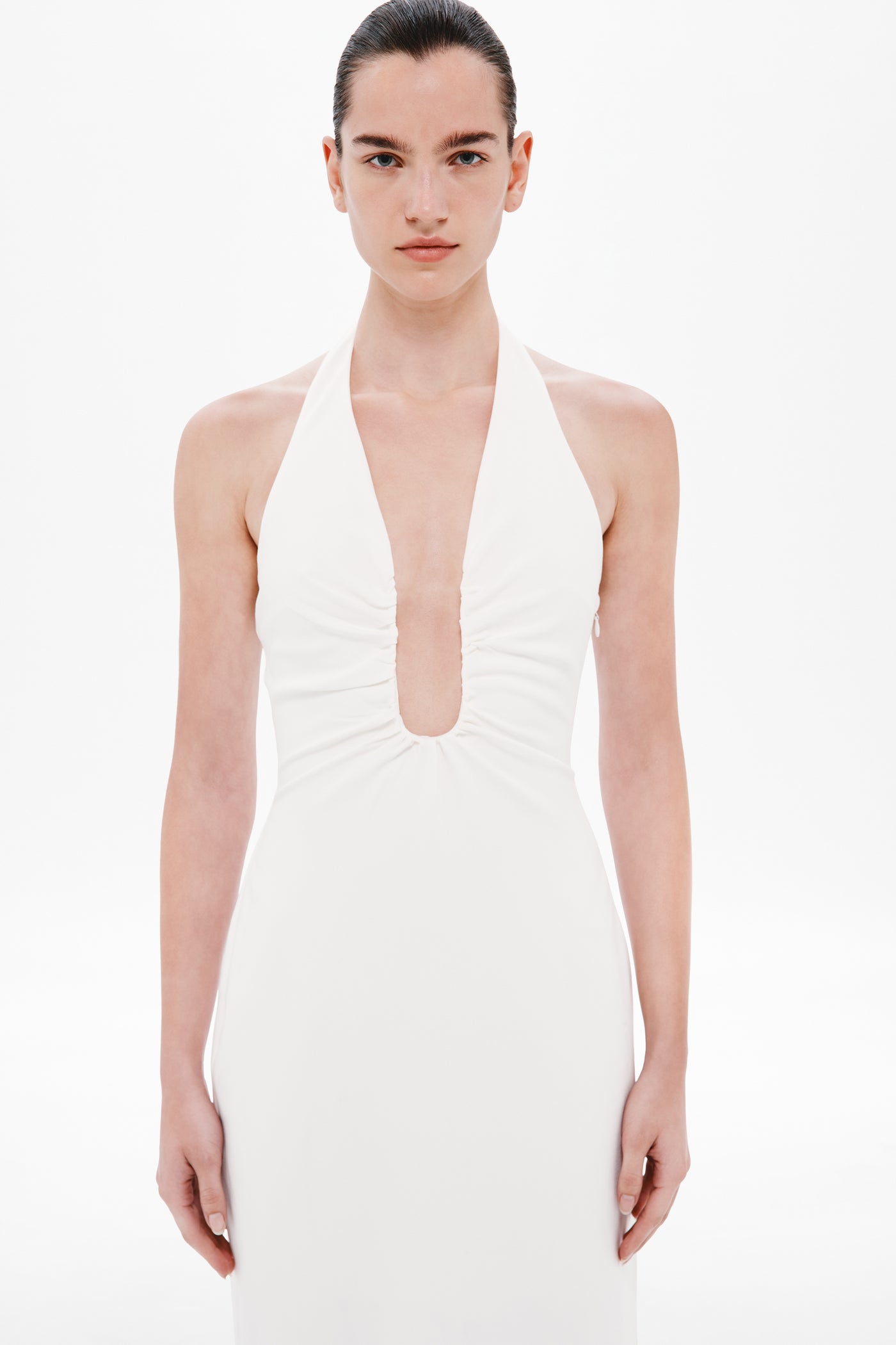 THE 'ALUSIA' DRESS