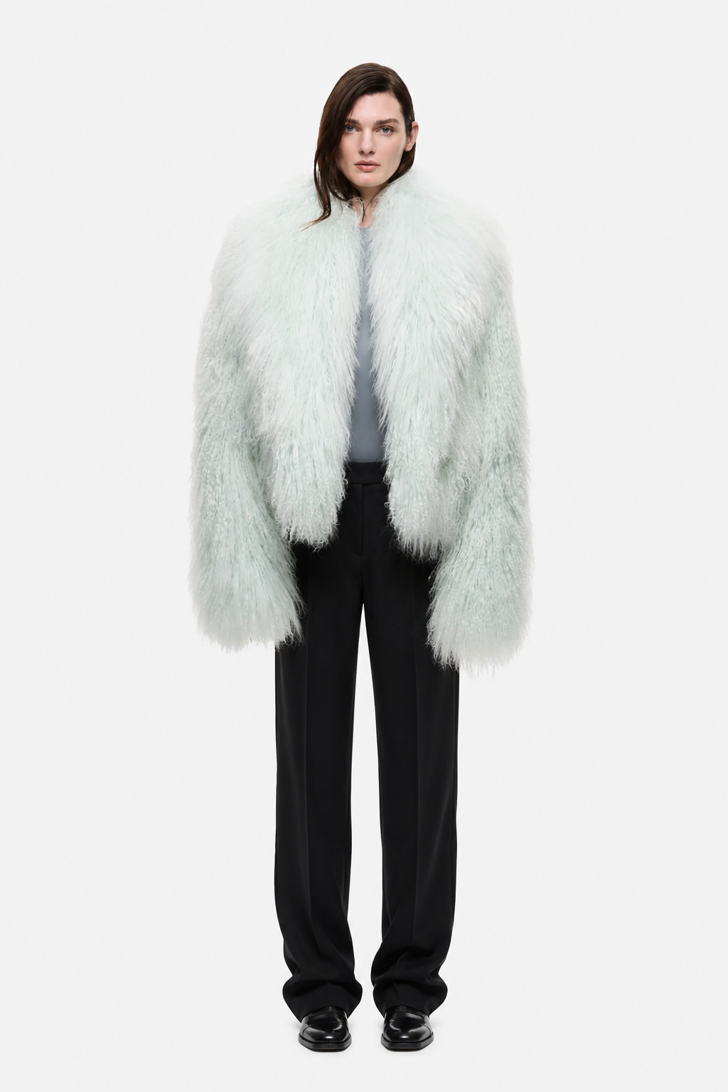 THE SHEARLING JACKET