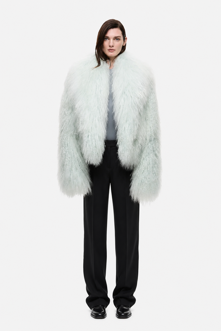 THE SHEARLING JACKET