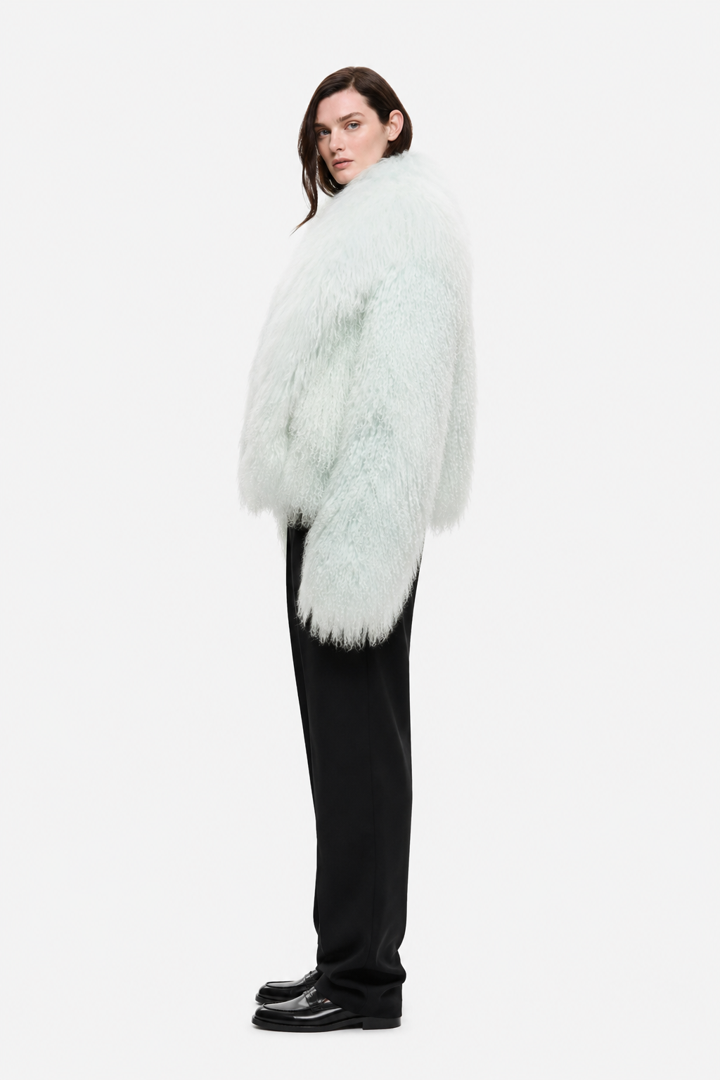 THE SHEARLING JACKET
