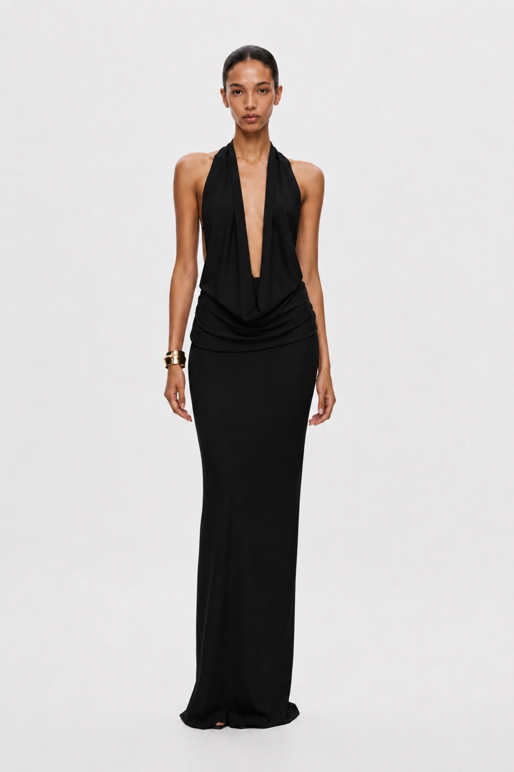 THE VANESSA JERSEY DRESS