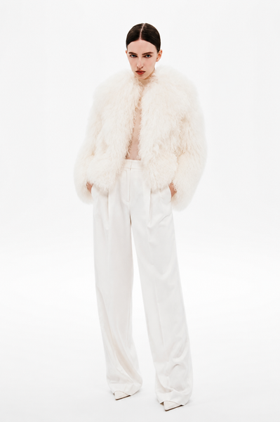 THE SHEARLING COAT – MISHA
