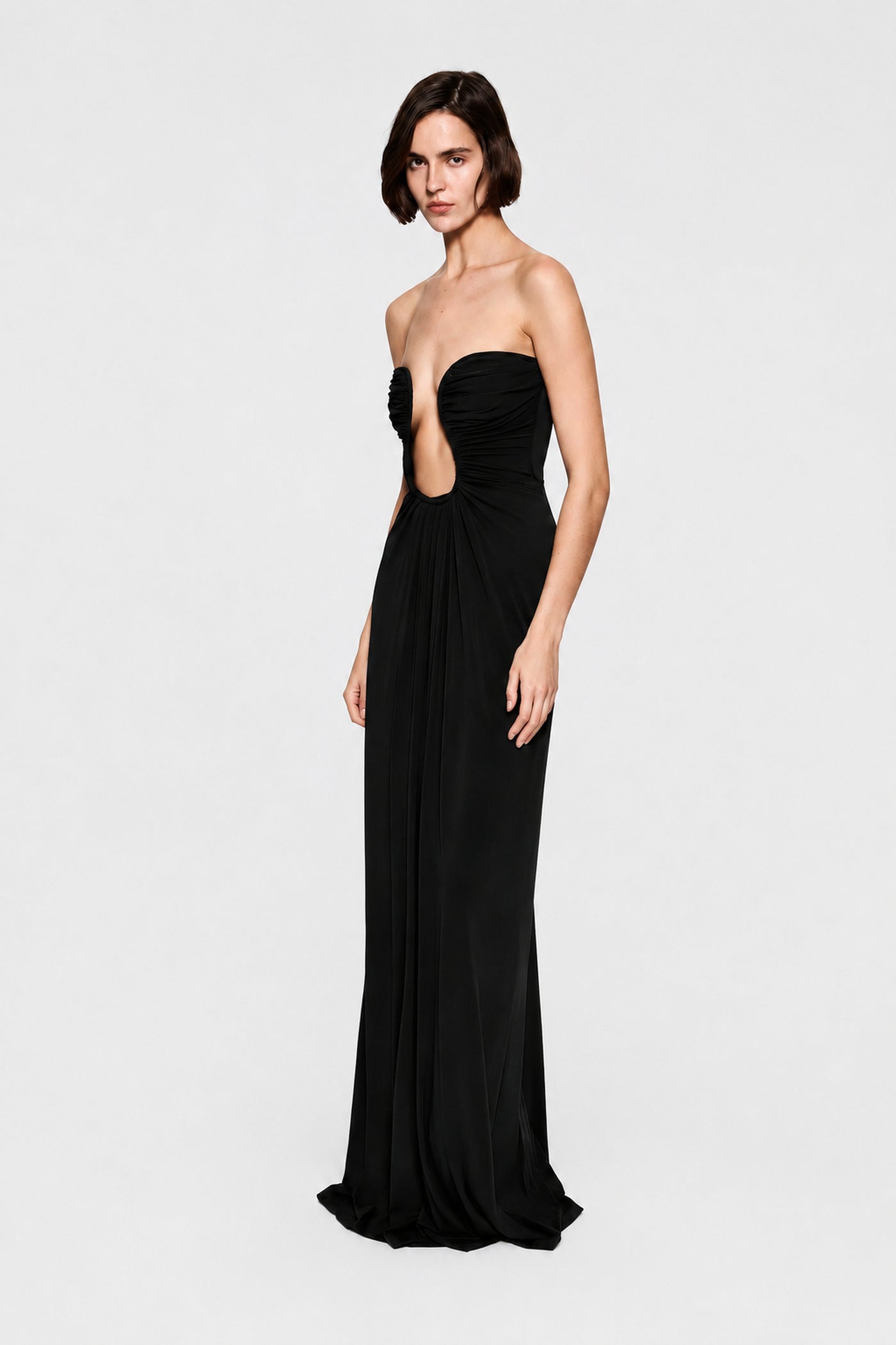 THE FLORENCE JERSEY DRESS