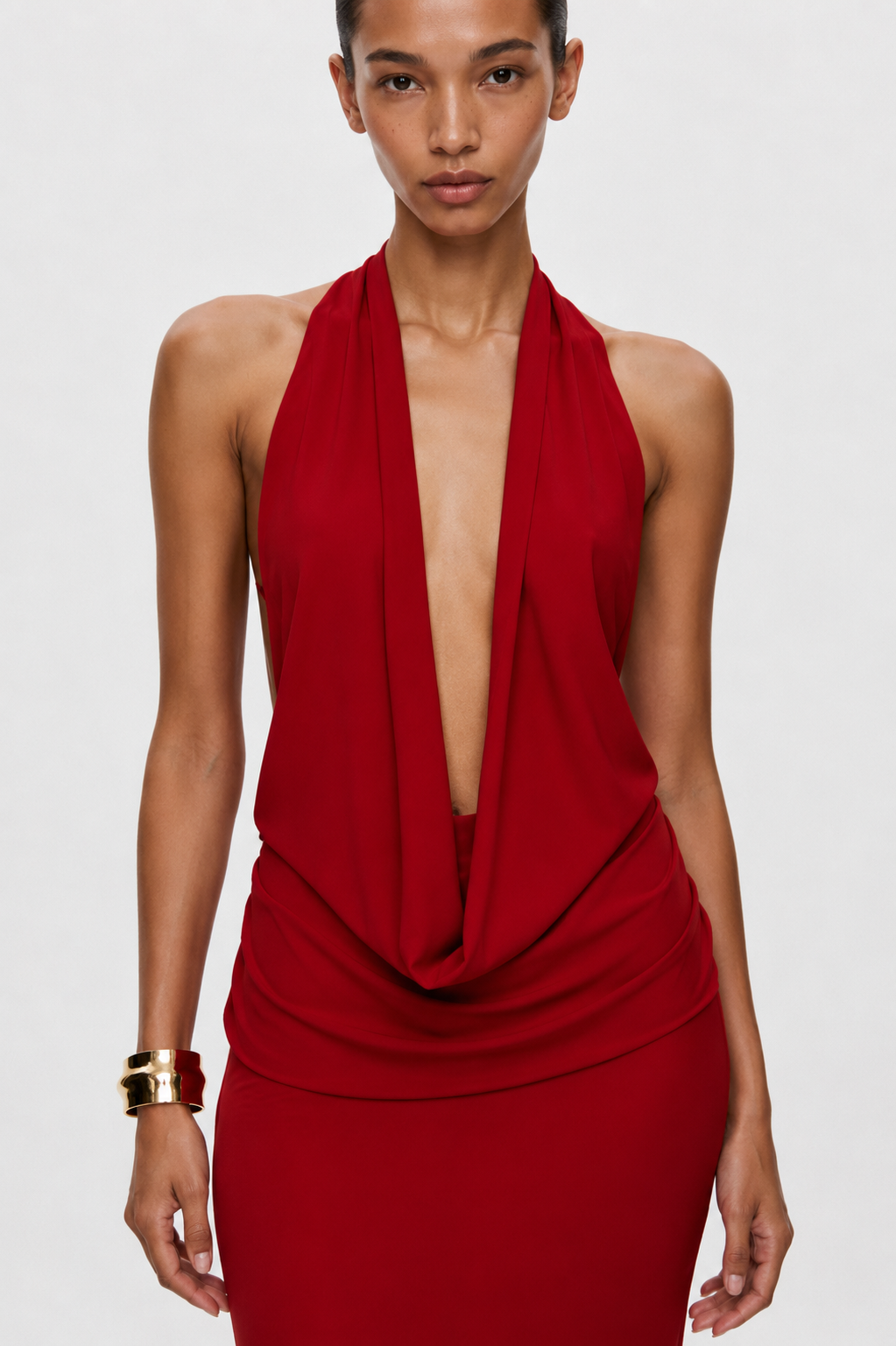 THE VANESSA JERSEY DRESS