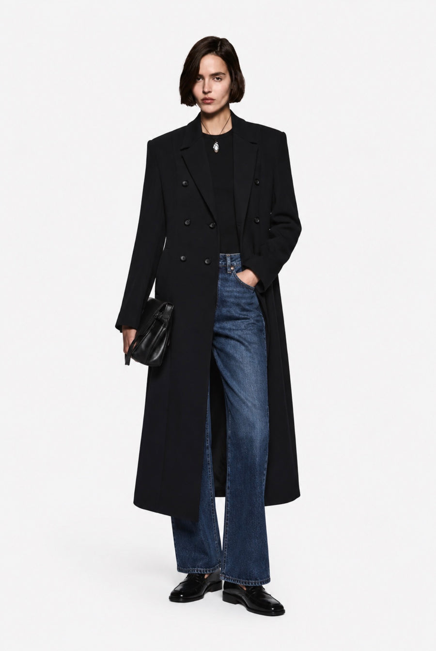 NOTCH COAT