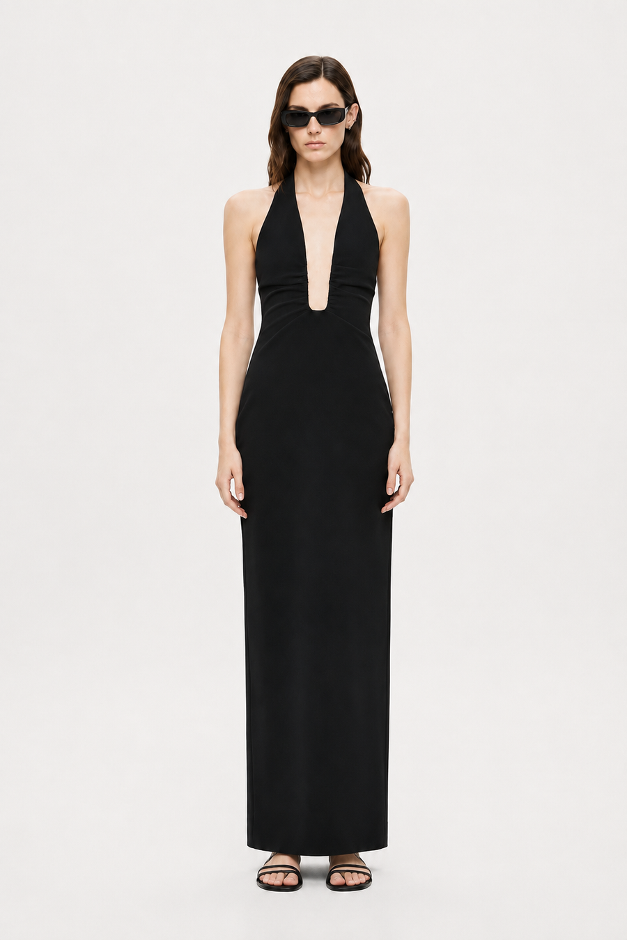 THE 'ALUSIA' DRESS