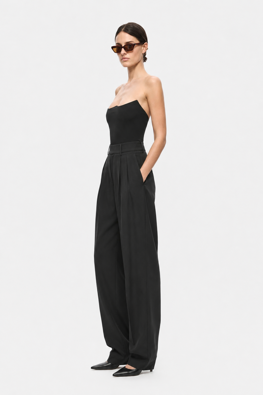 THE AVATUS JERSEY BODYSUIT