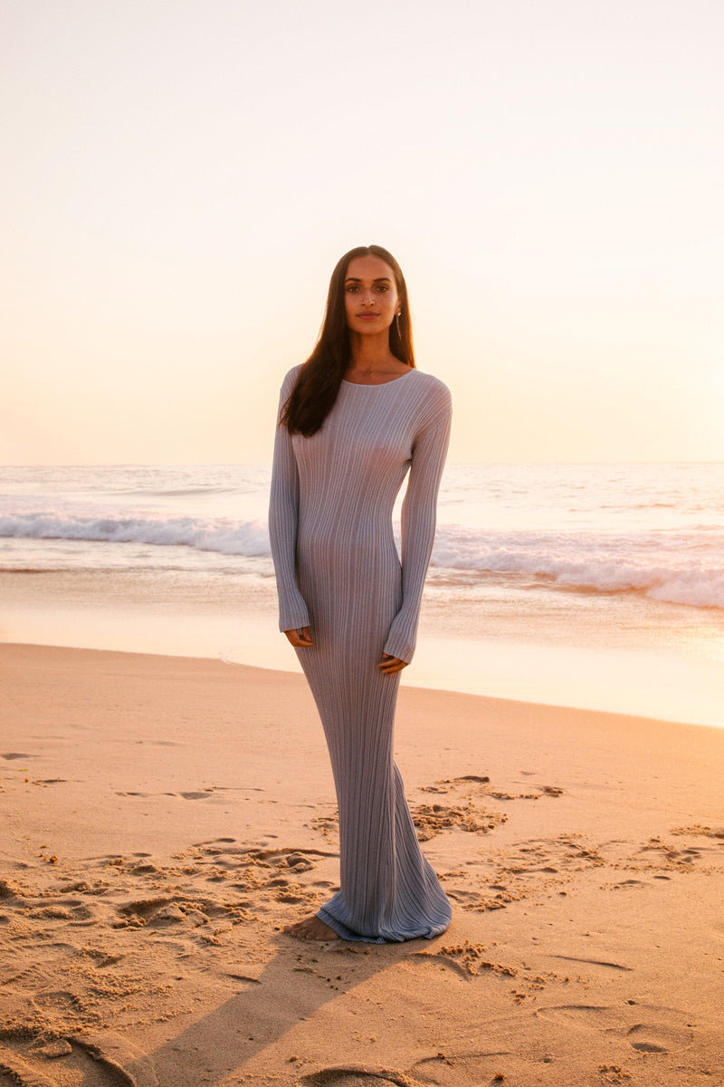 ALVIS MAXI DRESS