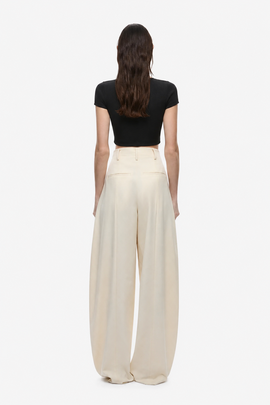 THE SCULPTED PANT