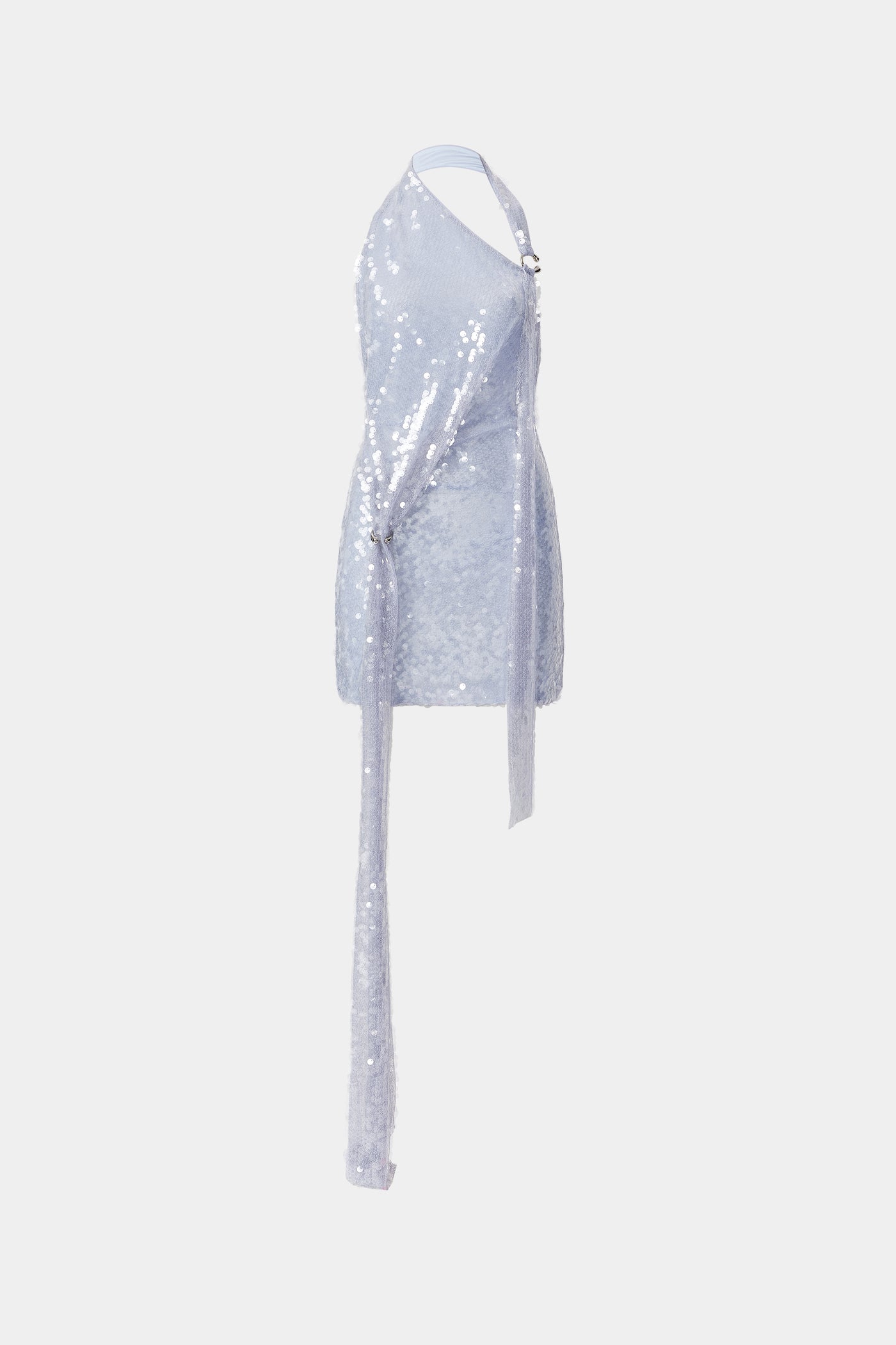 THE 'RIVERA' SEQUIN MINI DRESS