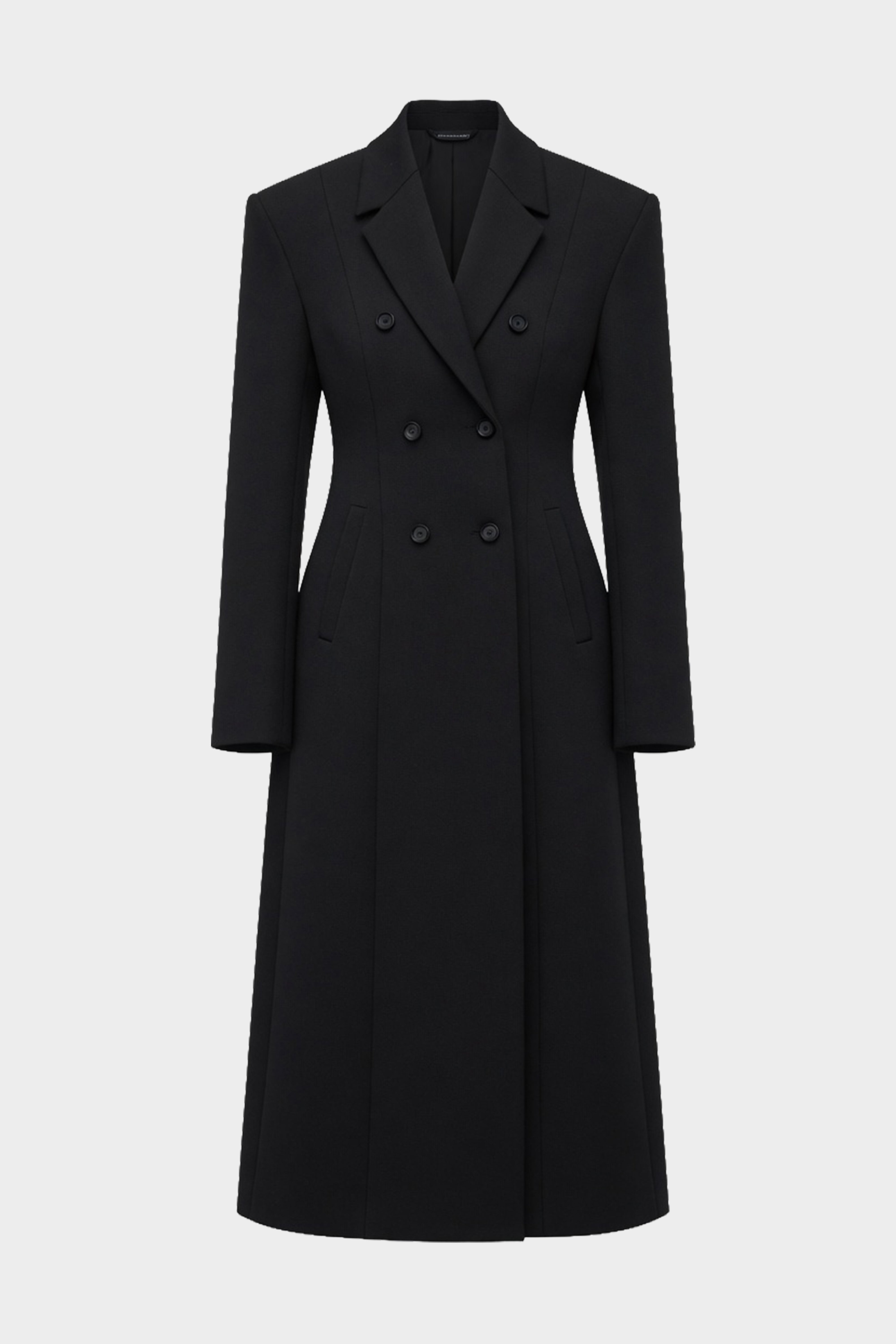 NOTCH COAT – MISHA