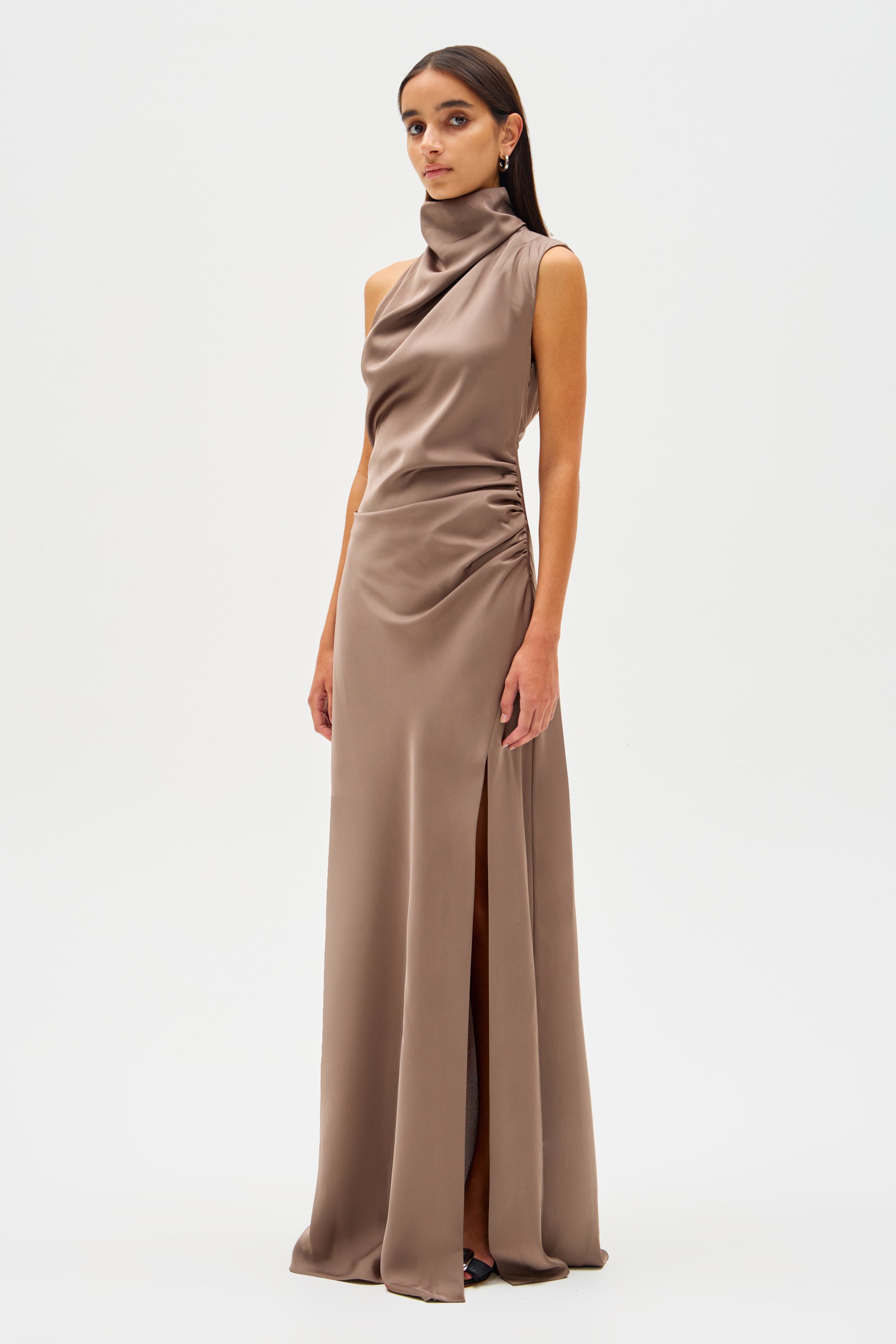 Constantina SATIN GOWN Constantina SATIN GOWN