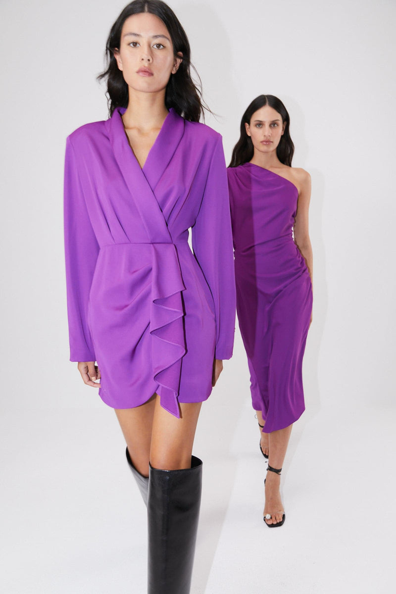 ALOUETTE MIDI DRESS