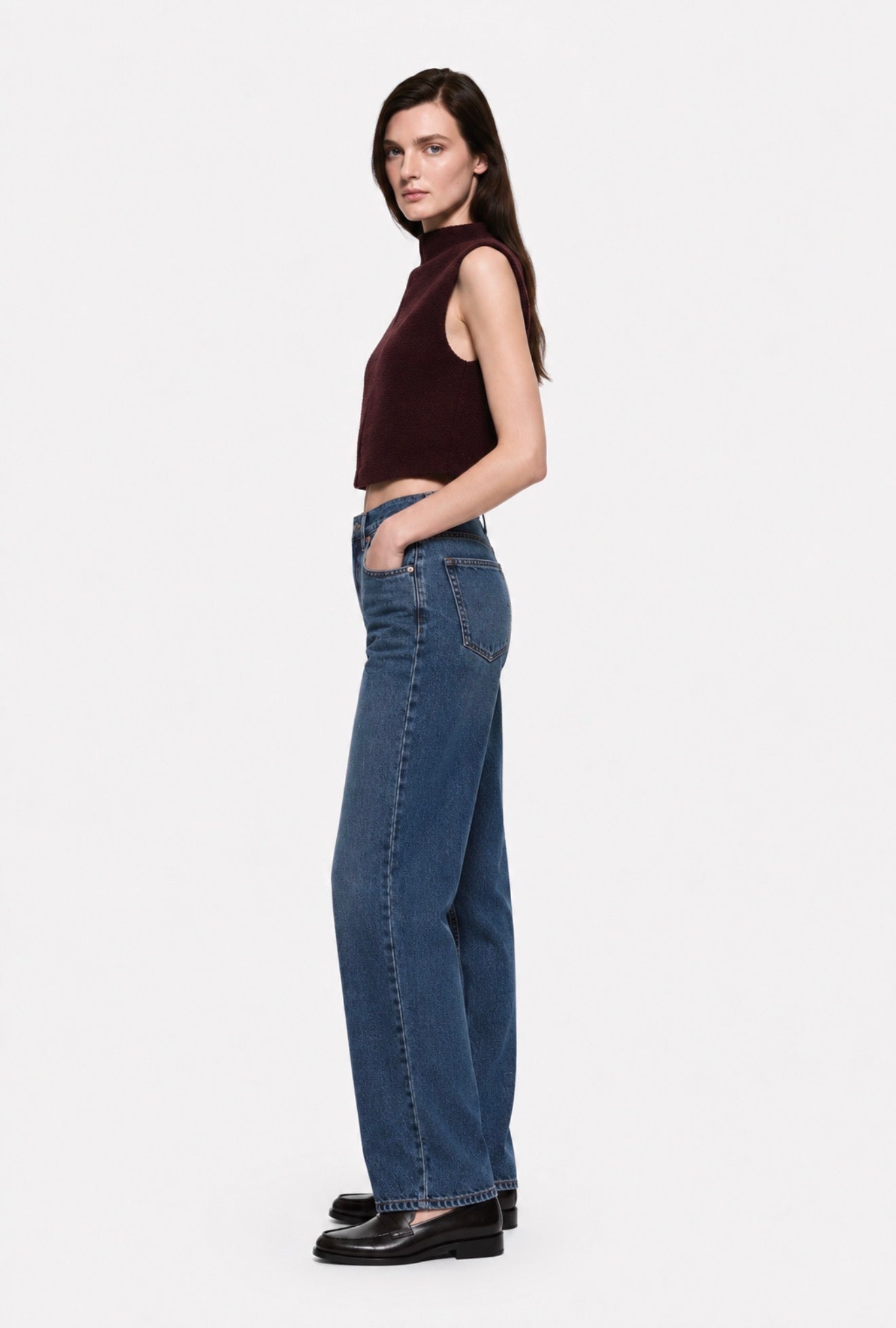 BOUCLE TOP