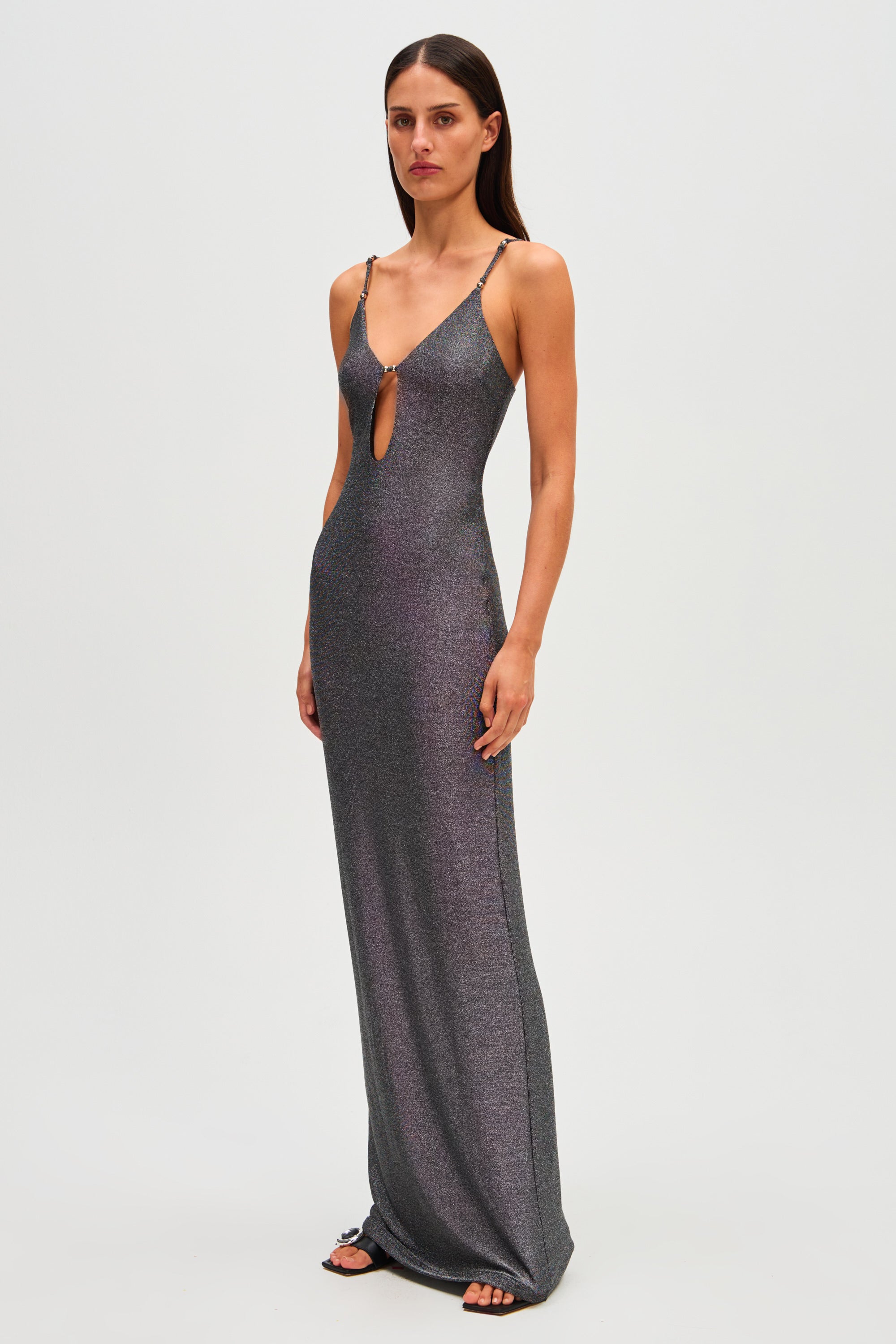 THE 'LEAH' JERSEY DRESS – MISHA