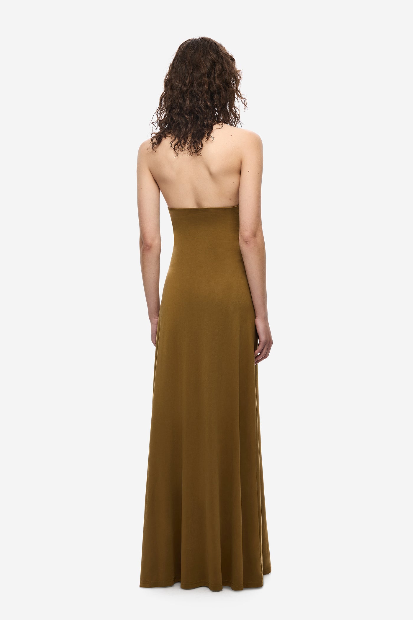 THE JENNIFER CUPRO DRESS