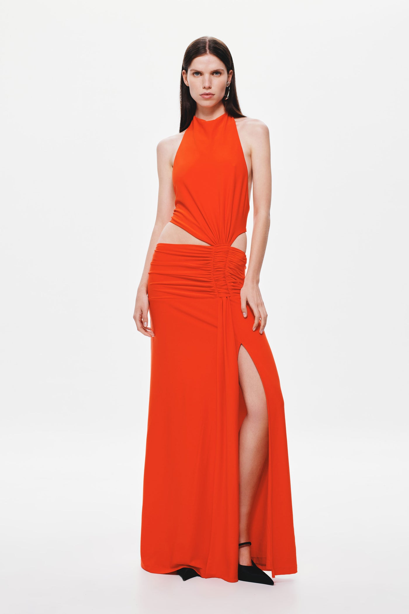 THE 'KENDALL' JERSEY DRESS