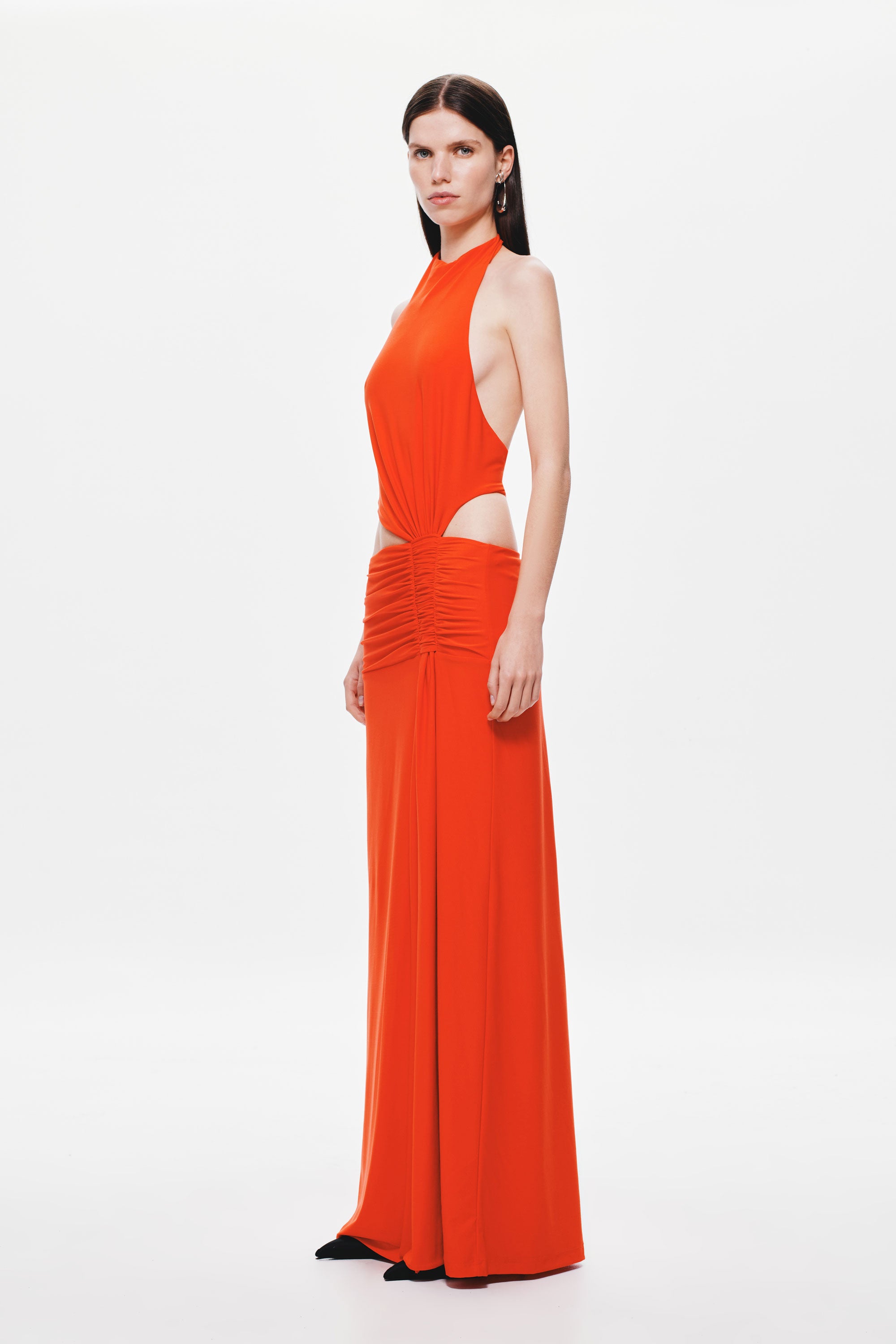 MISHA | The 'Kendall' Jersey Dress | Designer Ready-To-Wear Clothing MISHA | The 'Kendall' Jersey Dress | Designer Ready-To-Wear Clothing