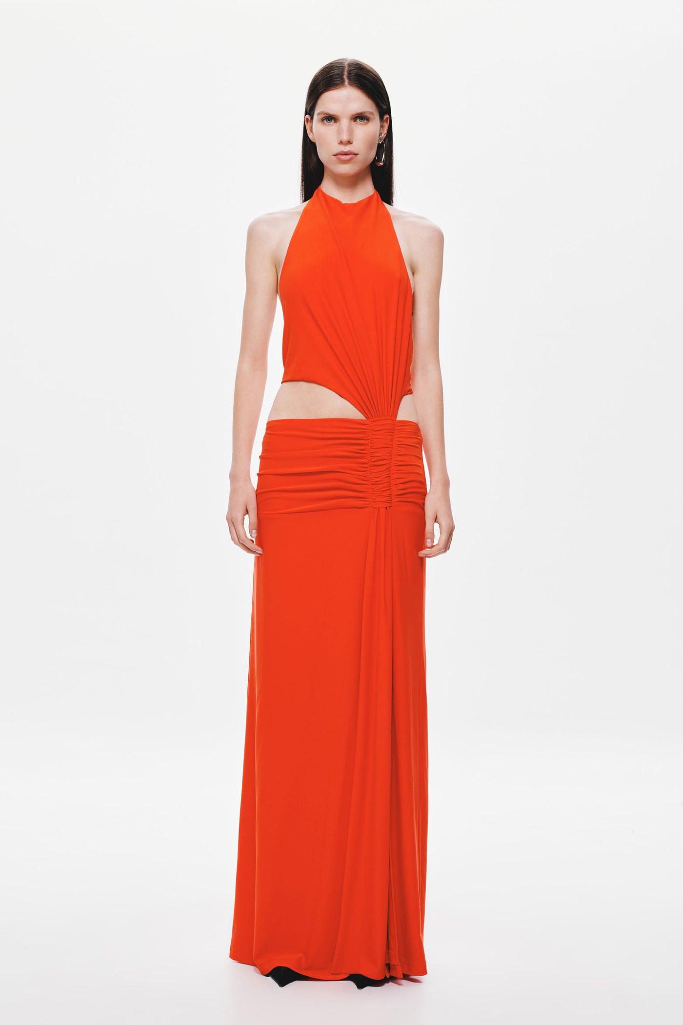 THE 'KENDALL' JERSEY DRESS