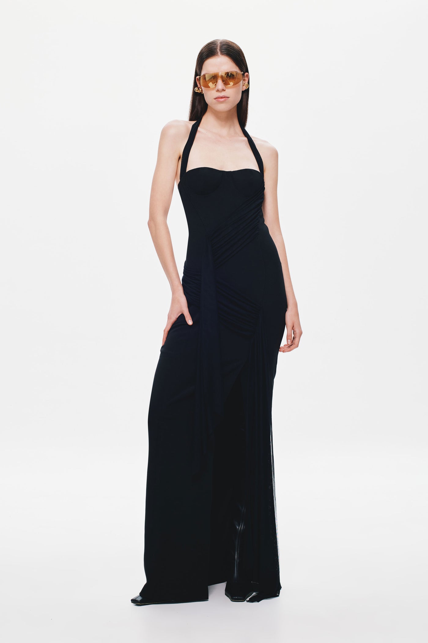 THE 'TORRENT' SUITING DRESS