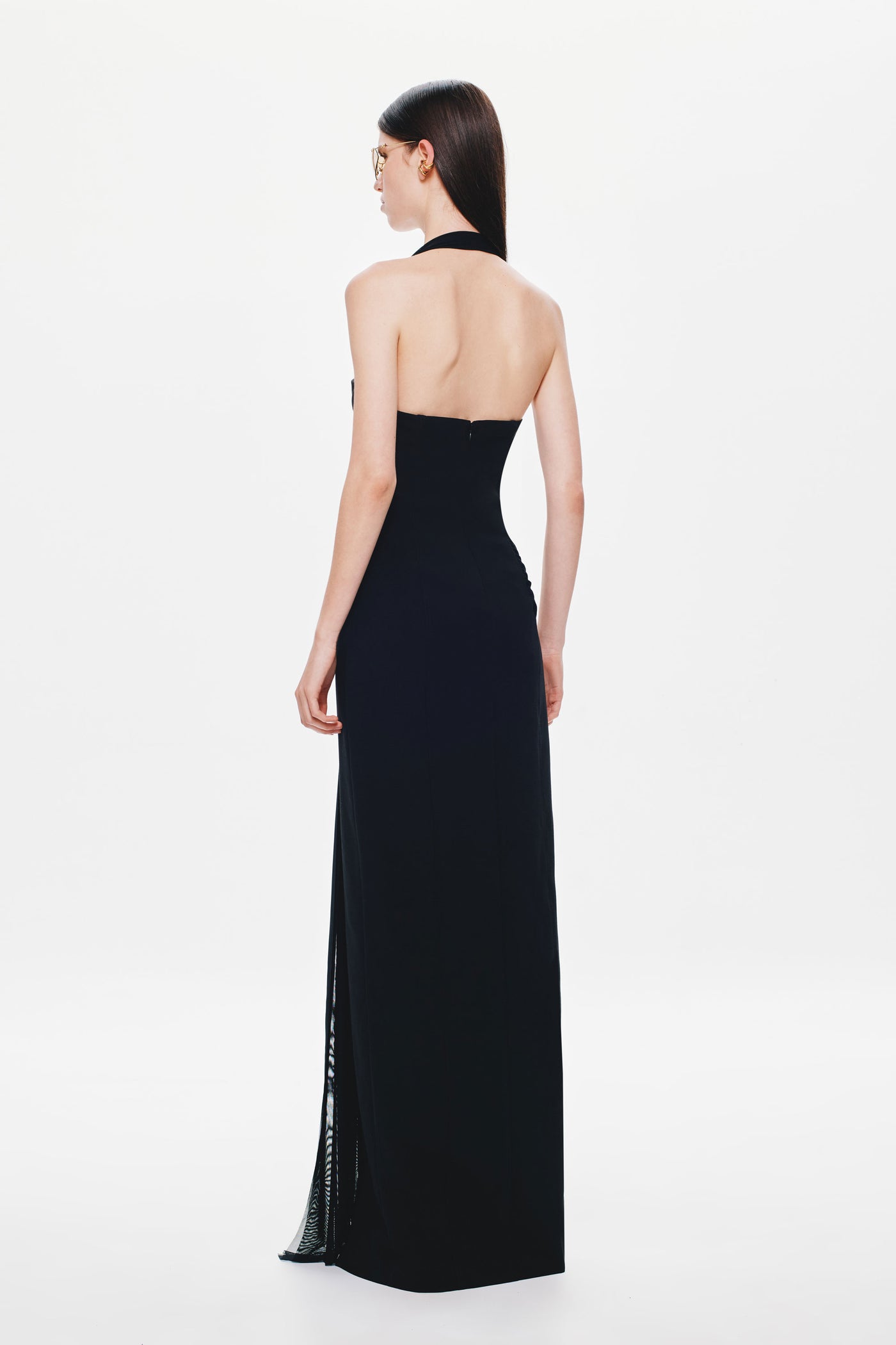 THE 'TORRENT' SUITING DRESS